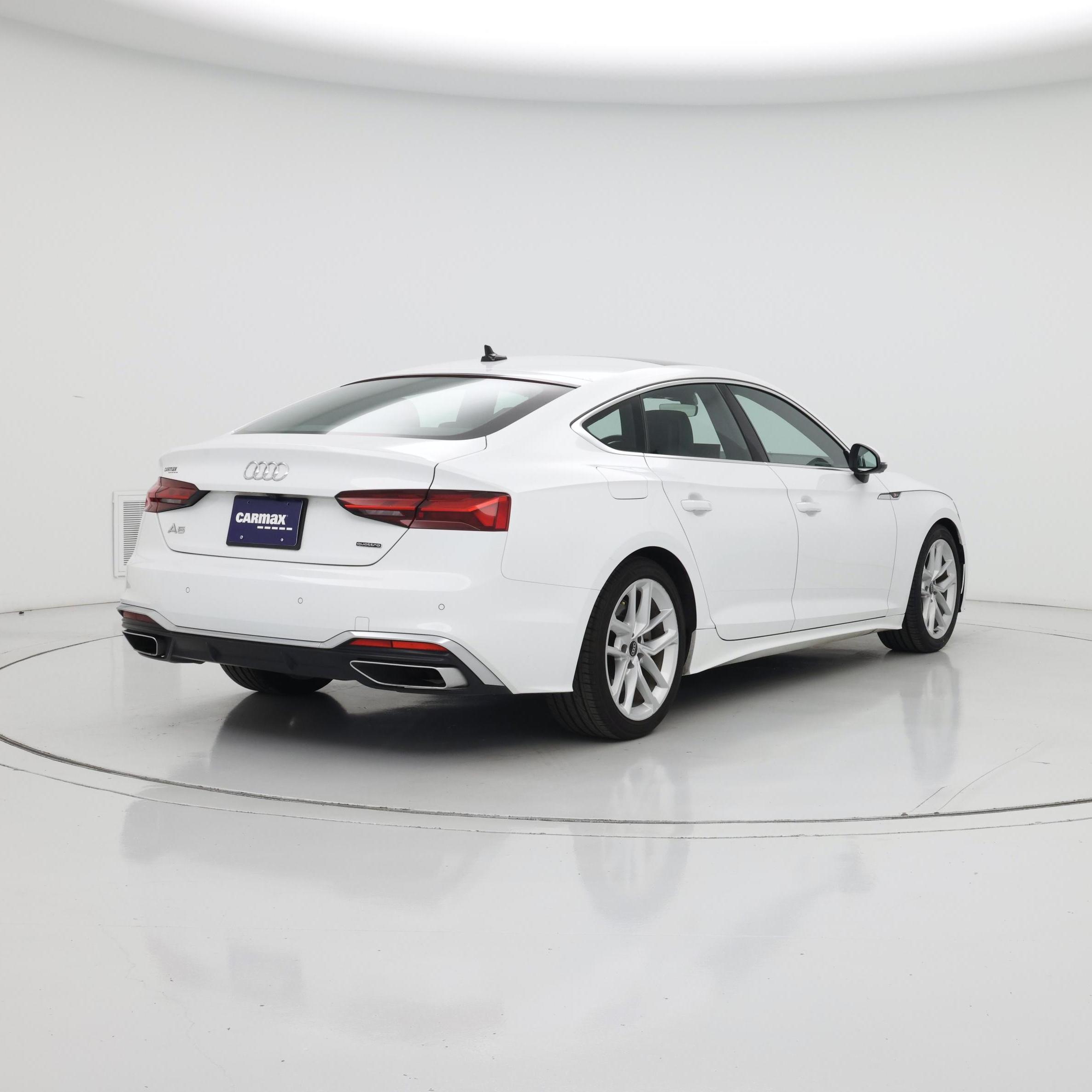 Thumbnail: 2024 Audi A5 - 8