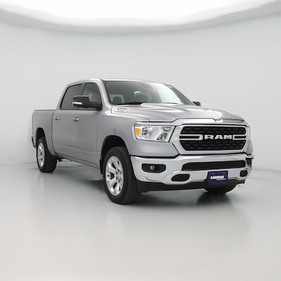 2022 Ram 1500 Bighorn