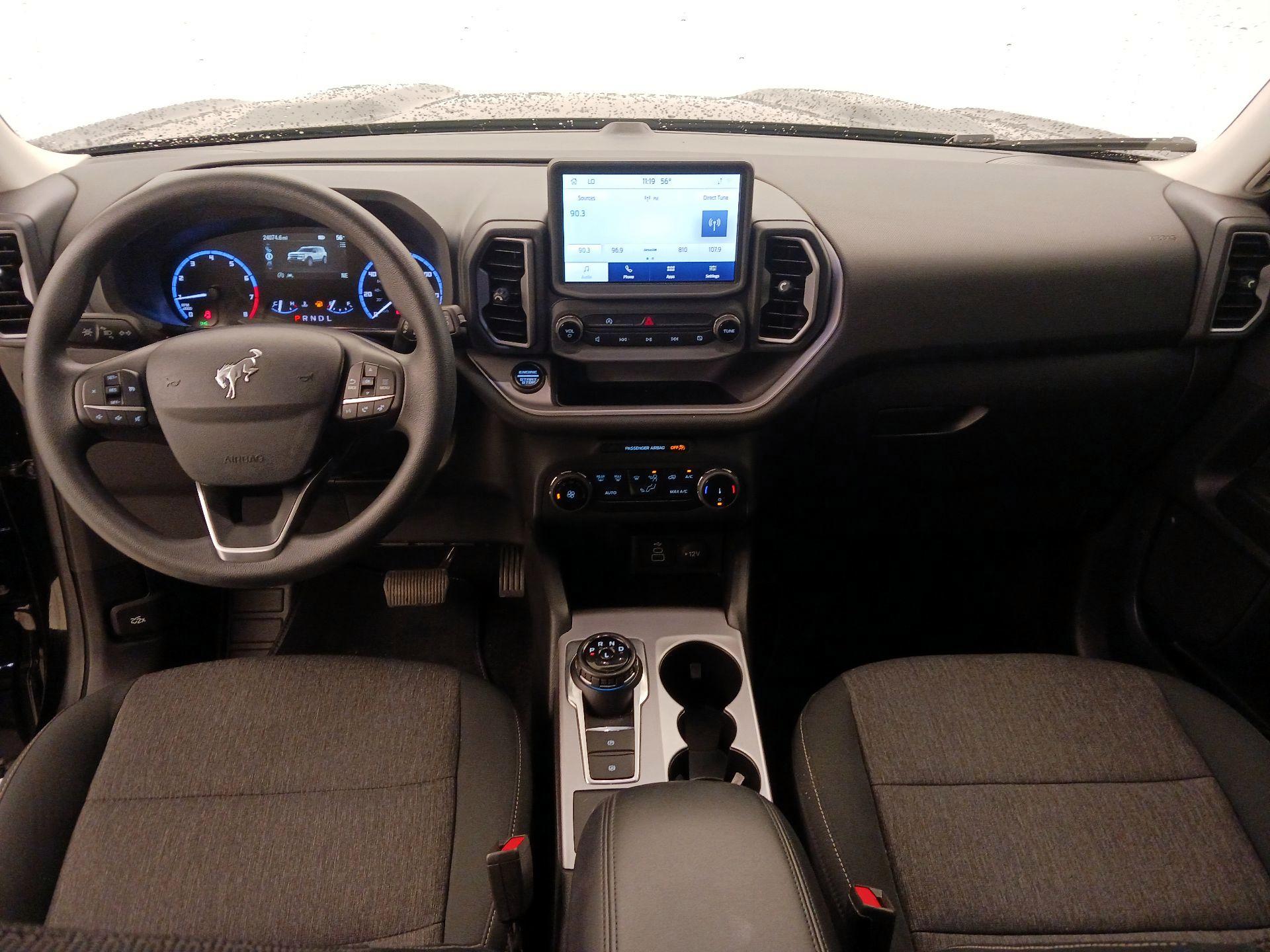 Thumbnail: 2024 Ford Bronco Sport - 9