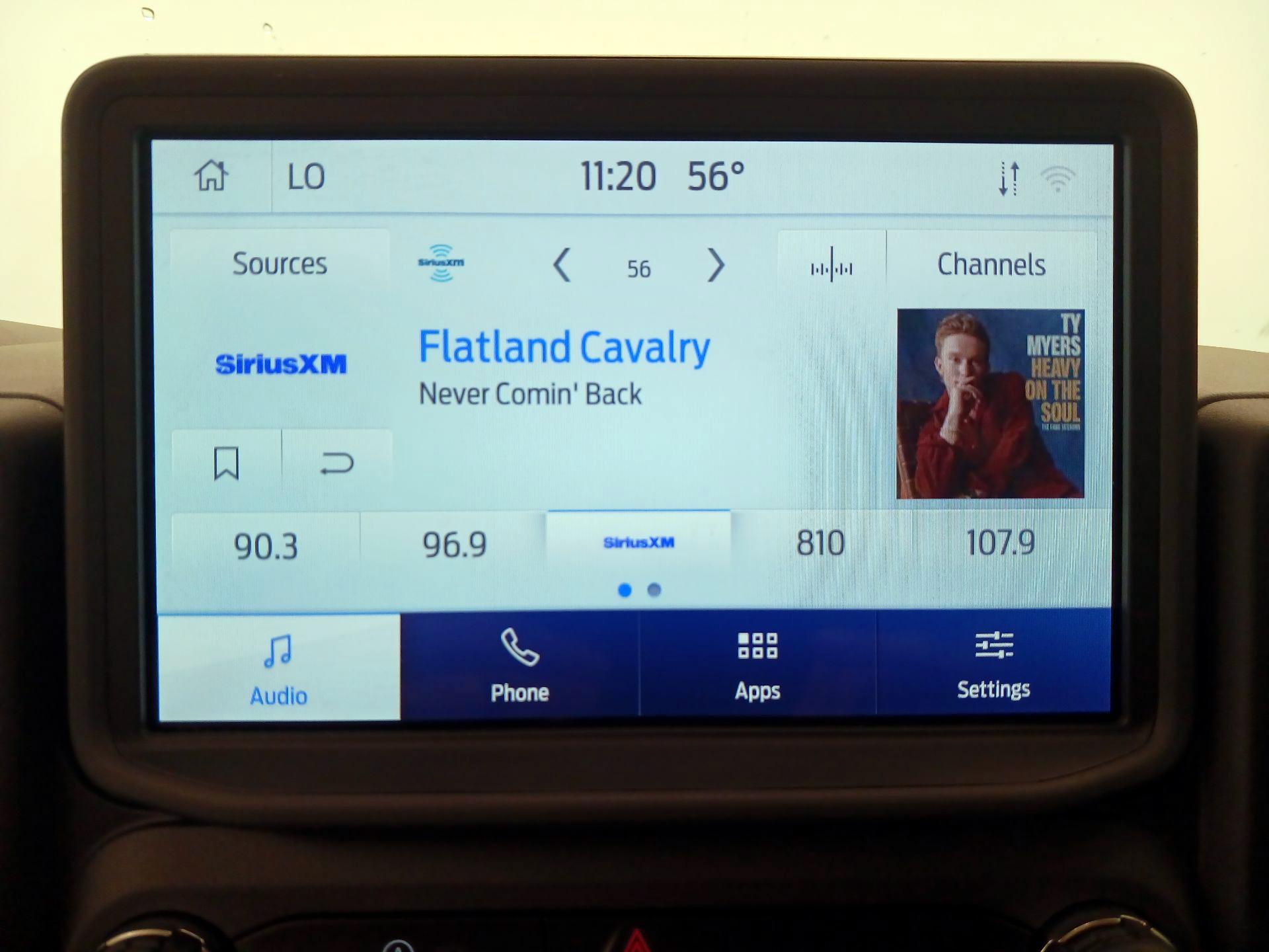 Thumbnail: 2024 Ford Bronco Sport - 15