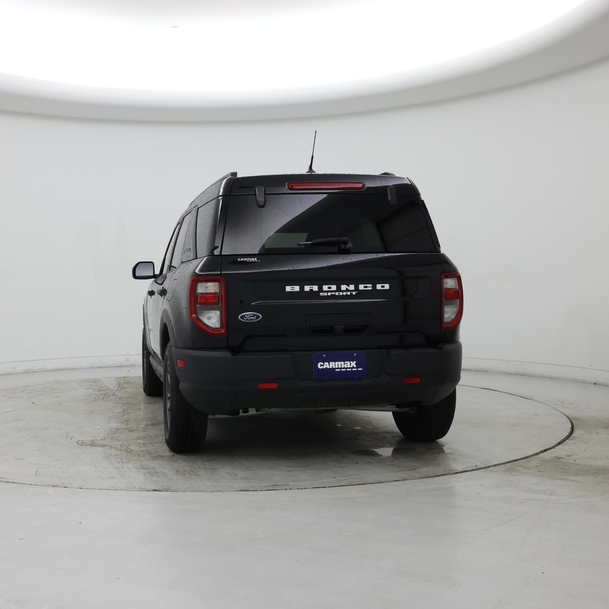 Thumbnail: 2024 Ford Bronco Sport - 6