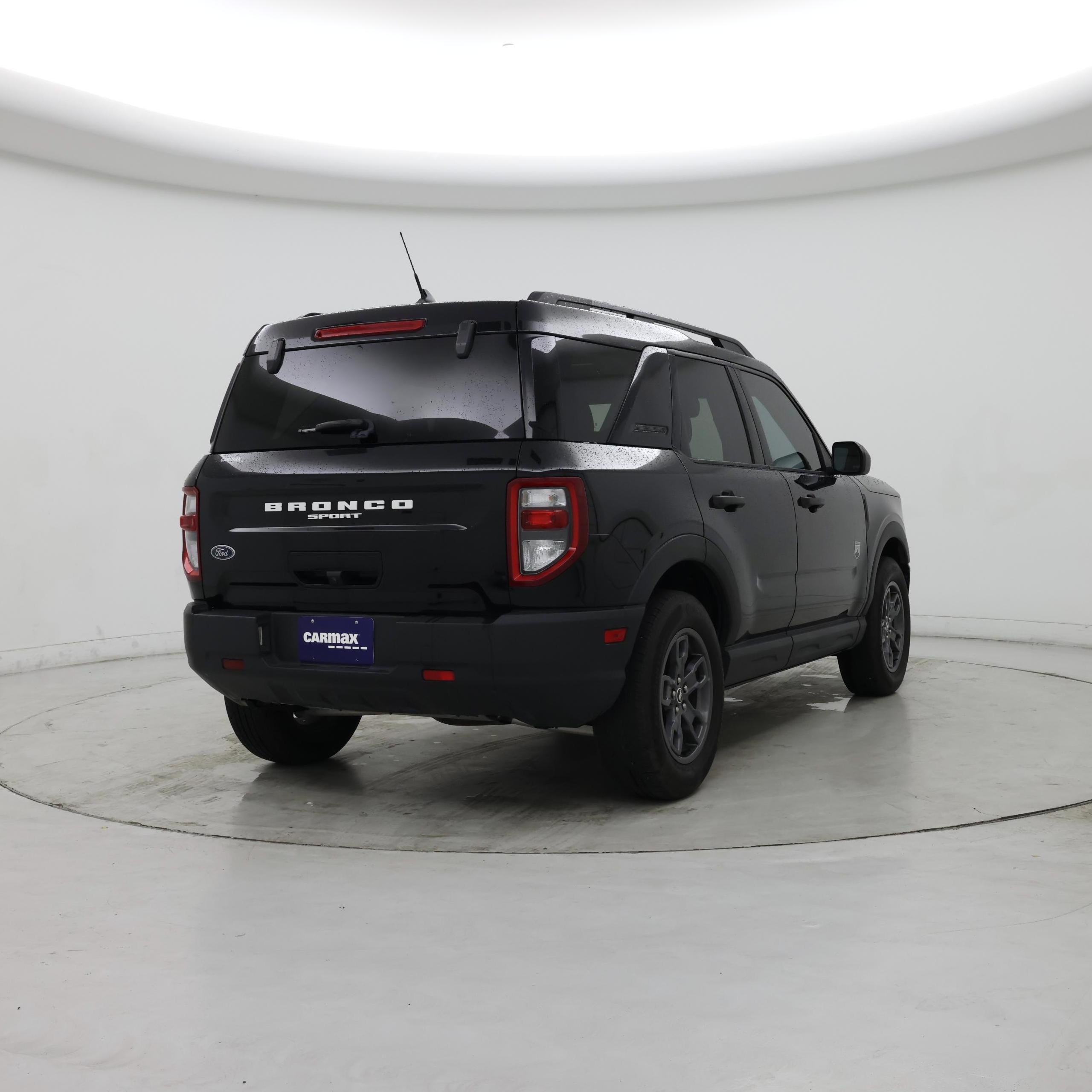 Thumbnail: 2024 Ford Bronco Sport - 8