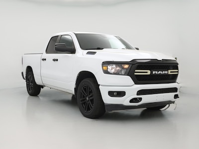2024 Ram 1500 Tradesman
