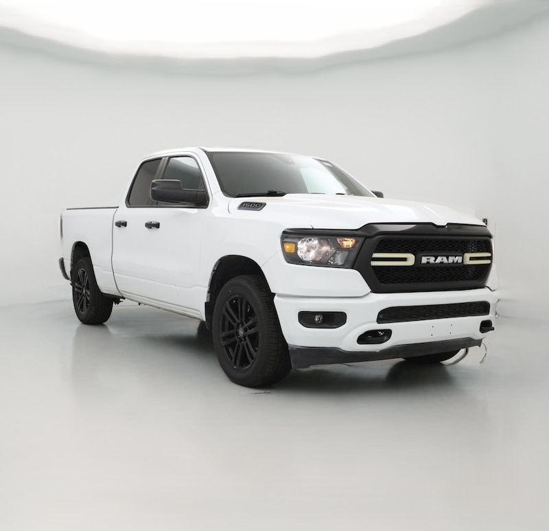 2024 Ram 1500 Tradesman