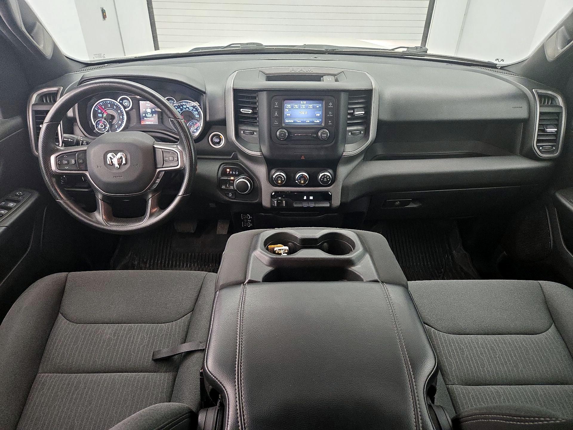Thumbnail: 2024 RAM 1500 - 9