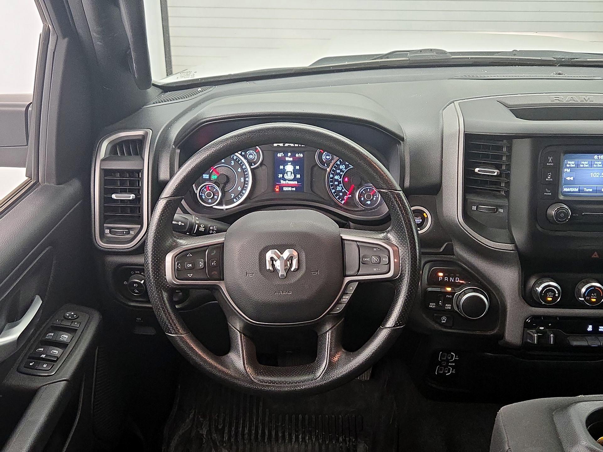 Thumbnail: 2024 RAM 1500 - 10