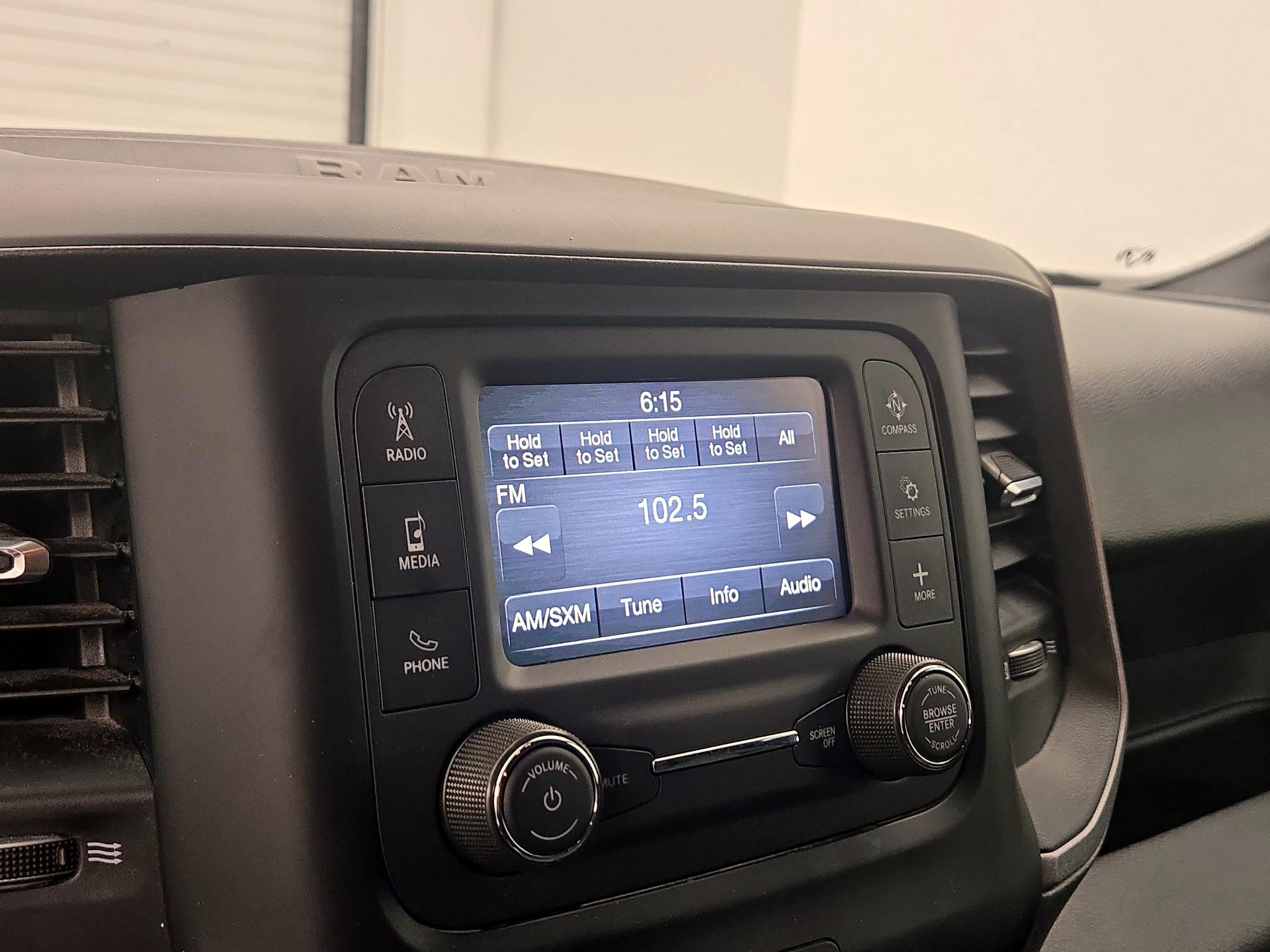 Thumbnail: 2024 RAM 1500 - 15