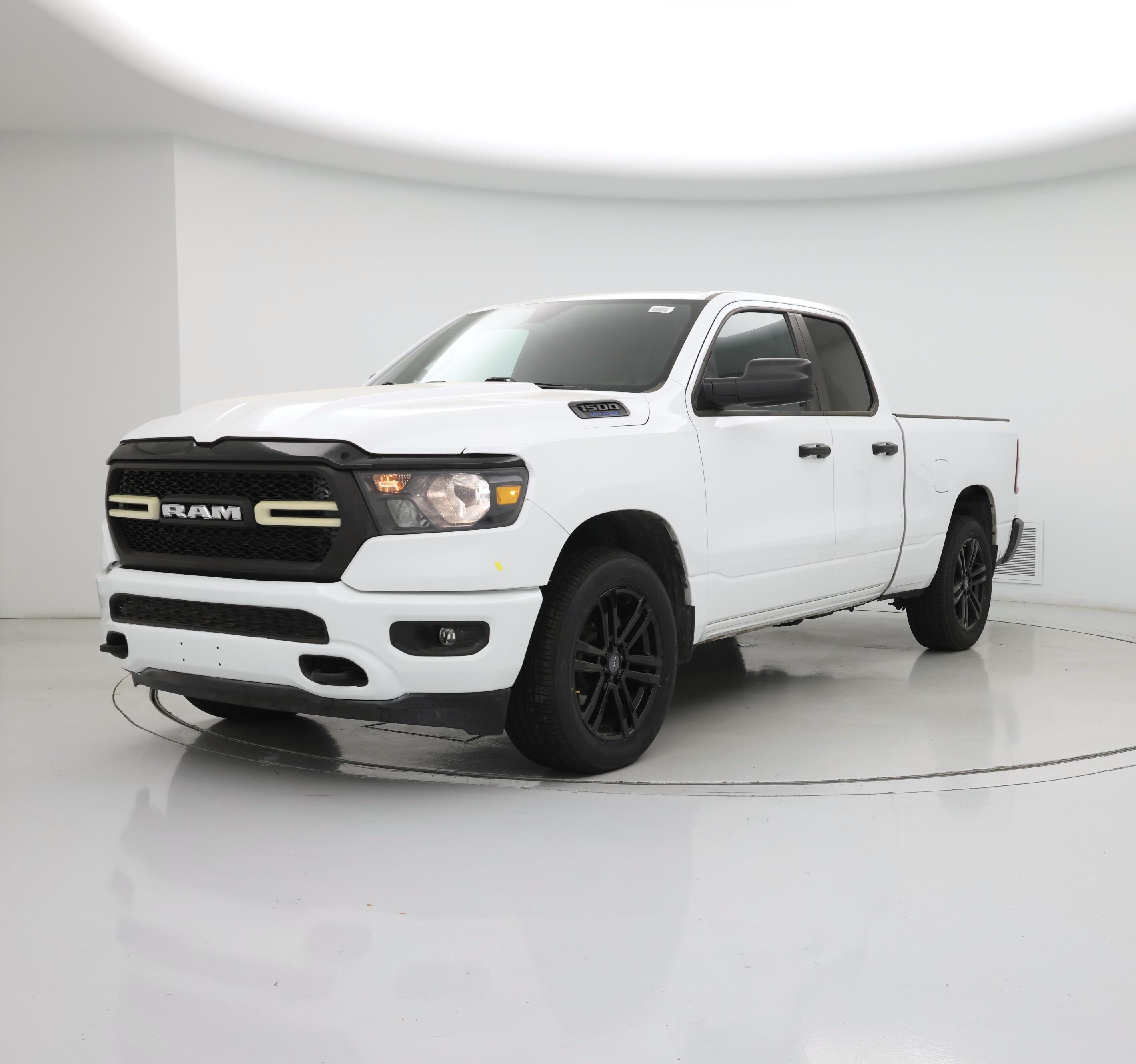 Thumbnail: 2024 RAM 1500 - 4