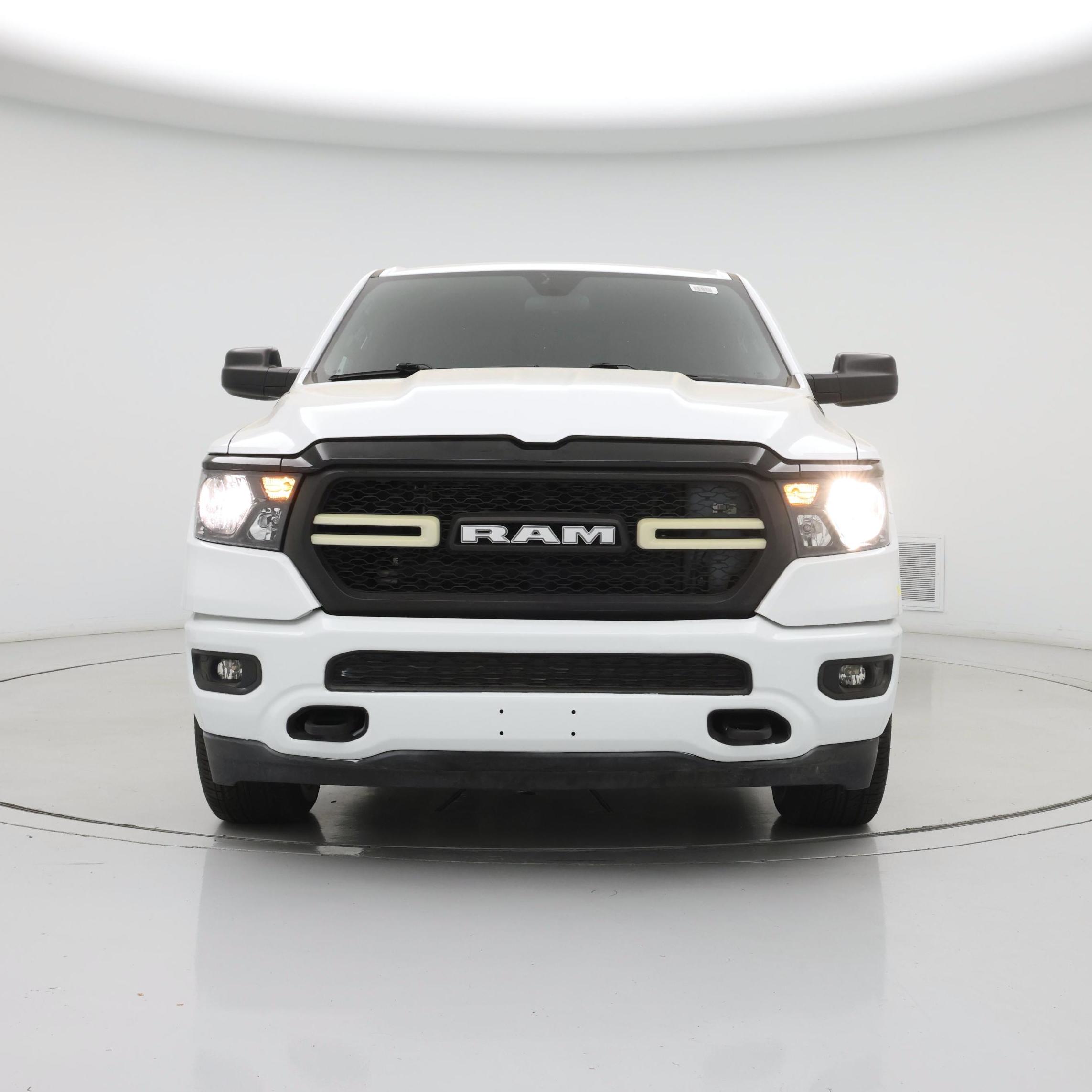 Thumbnail: 2024 RAM 1500 - 5