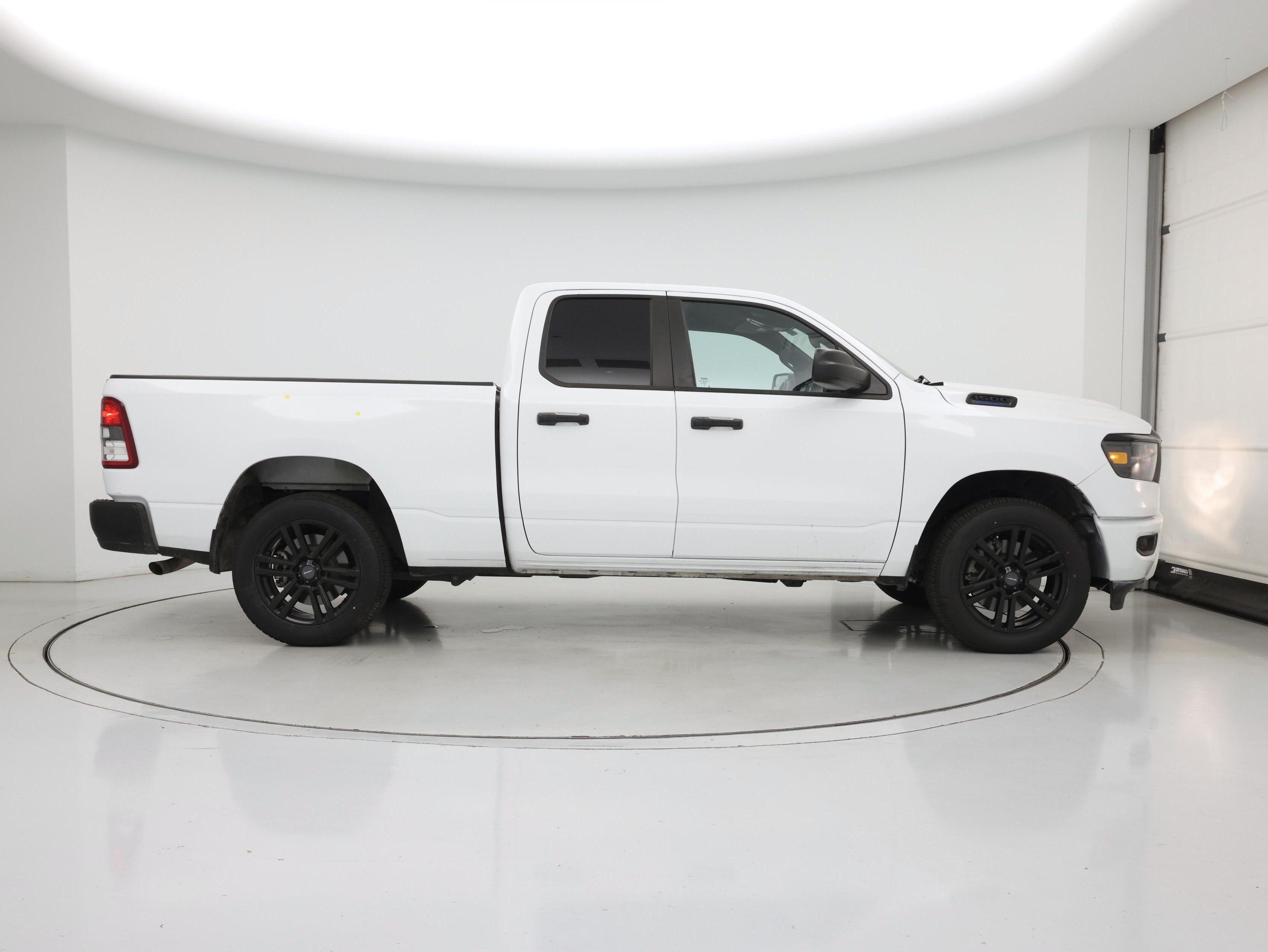 Thumbnail: 2024 RAM 1500 - 7