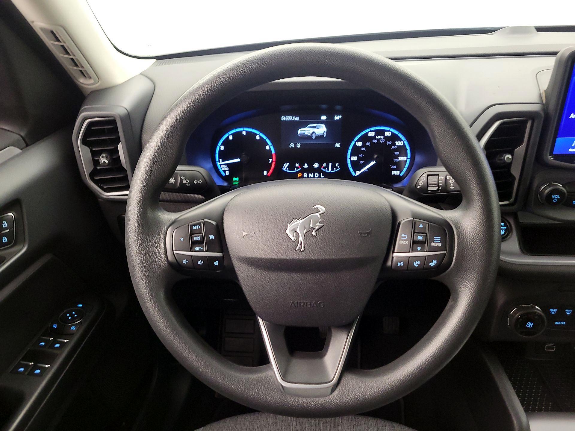 Thumbnail: 2023 Ford Bronco Sport - 10