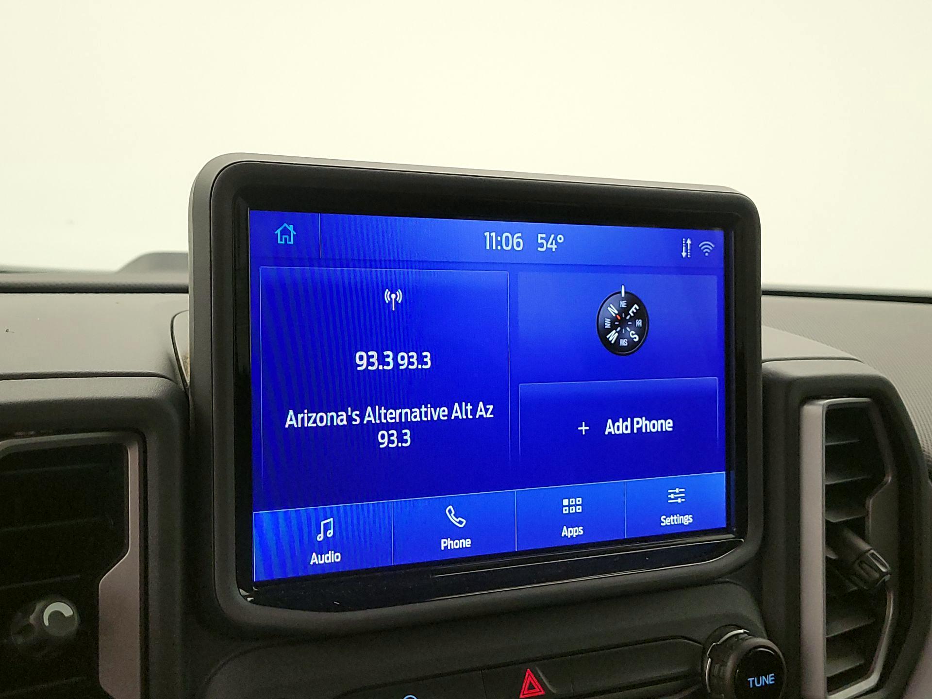 Thumbnail: 2023 Ford Bronco Sport - 15