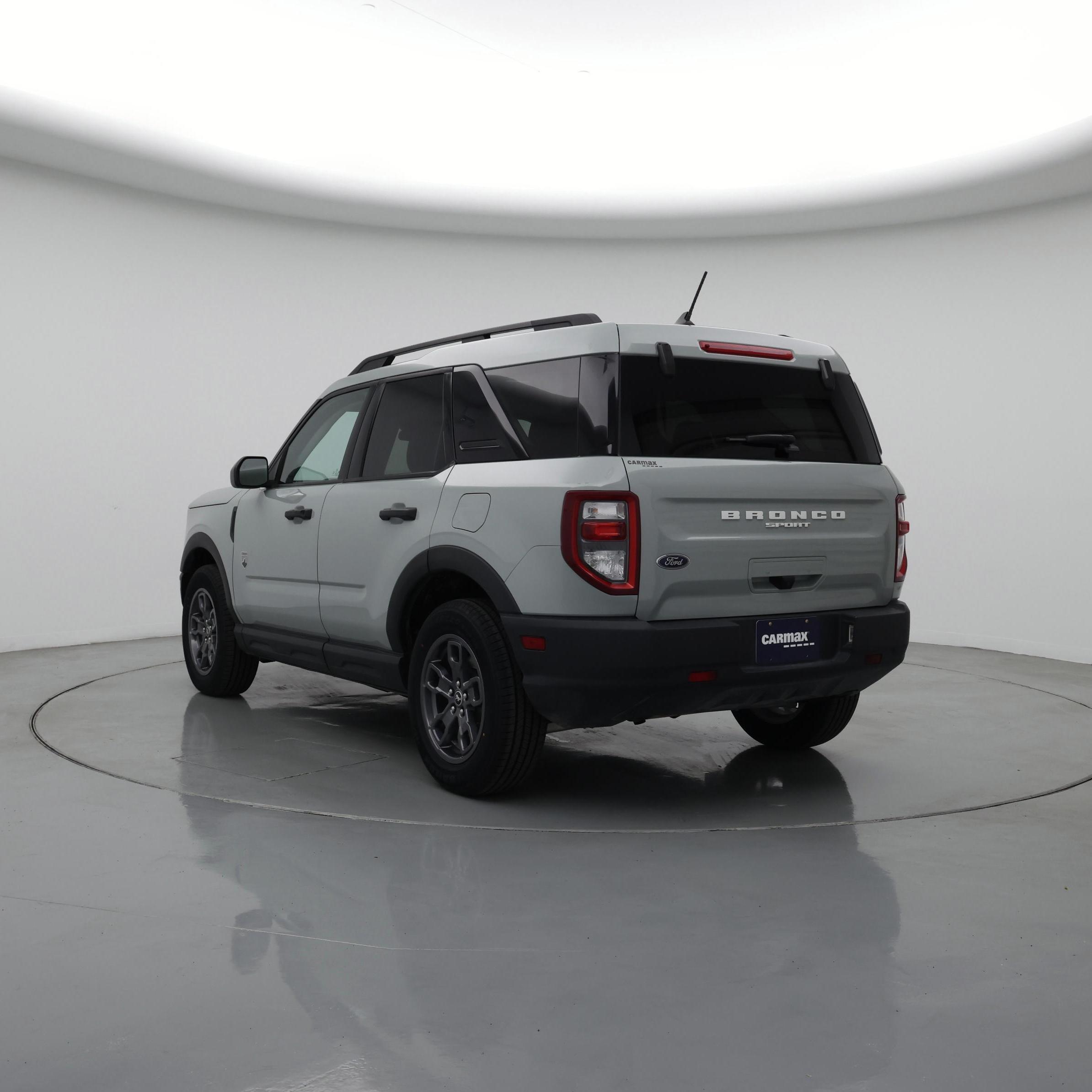 Thumbnail: 2023 Ford Bronco Sport - 2