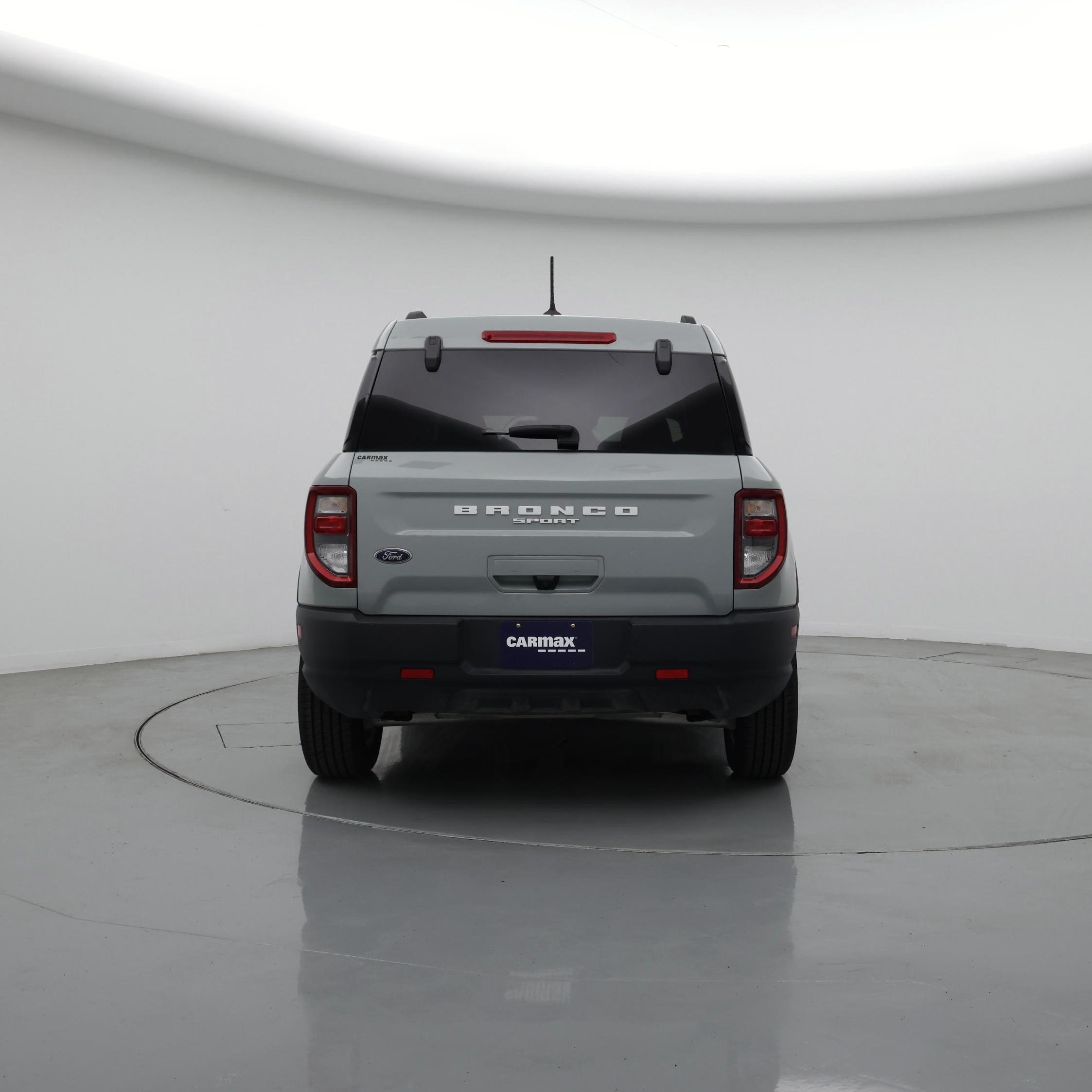 Thumbnail: 2023 Ford Bronco Sport - 6