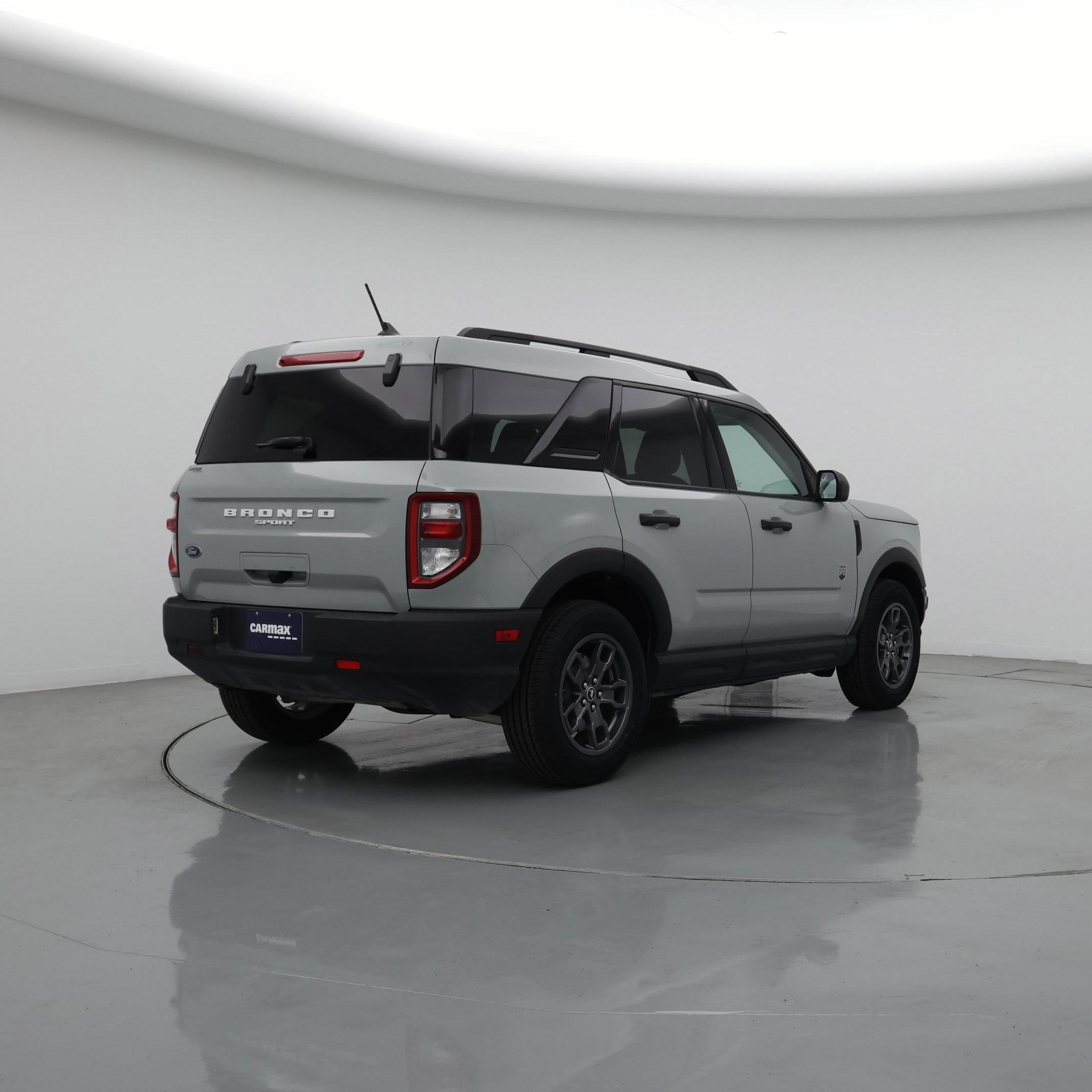 Thumbnail: 2023 Ford Bronco Sport - 8