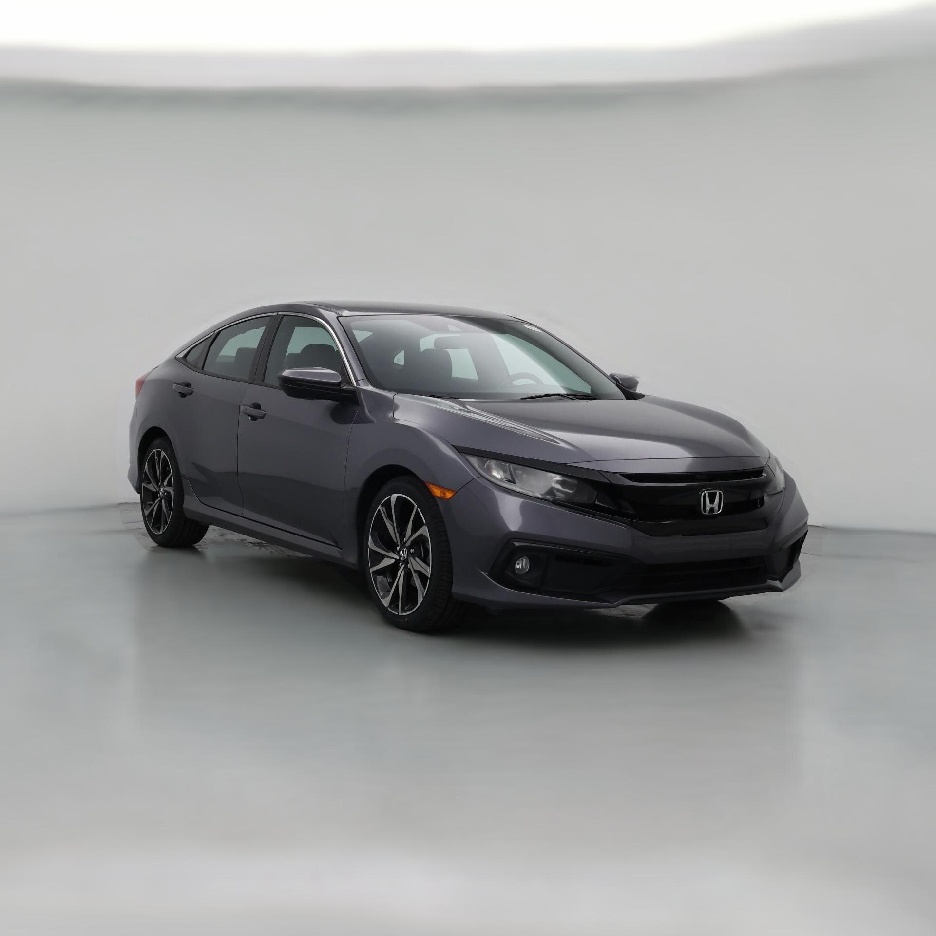 Thumbnail: 2021 Honda Civic - 1