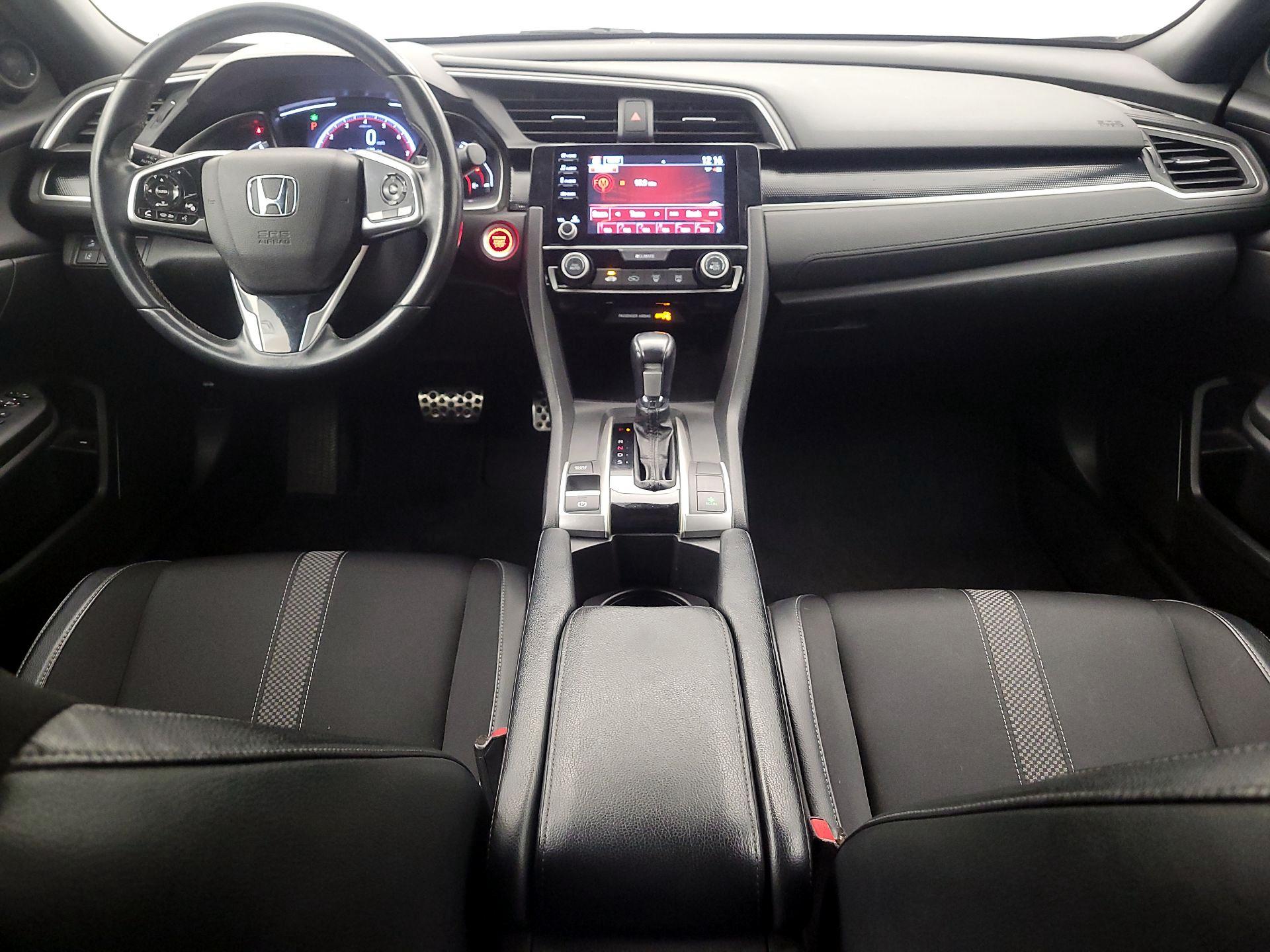 Thumbnail: 2021 Honda Civic - 9