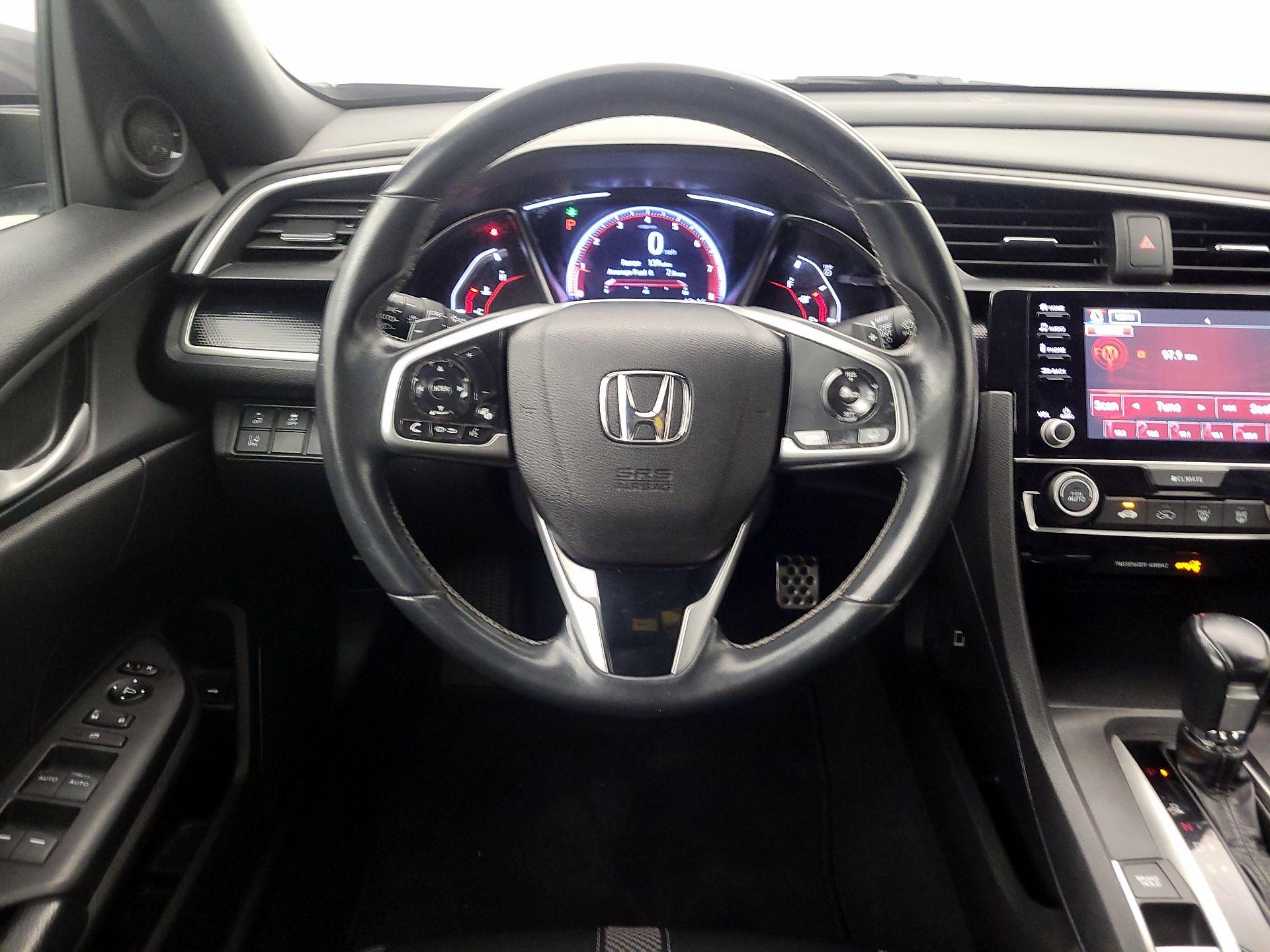 Thumbnail: 2021 Honda Civic - 10