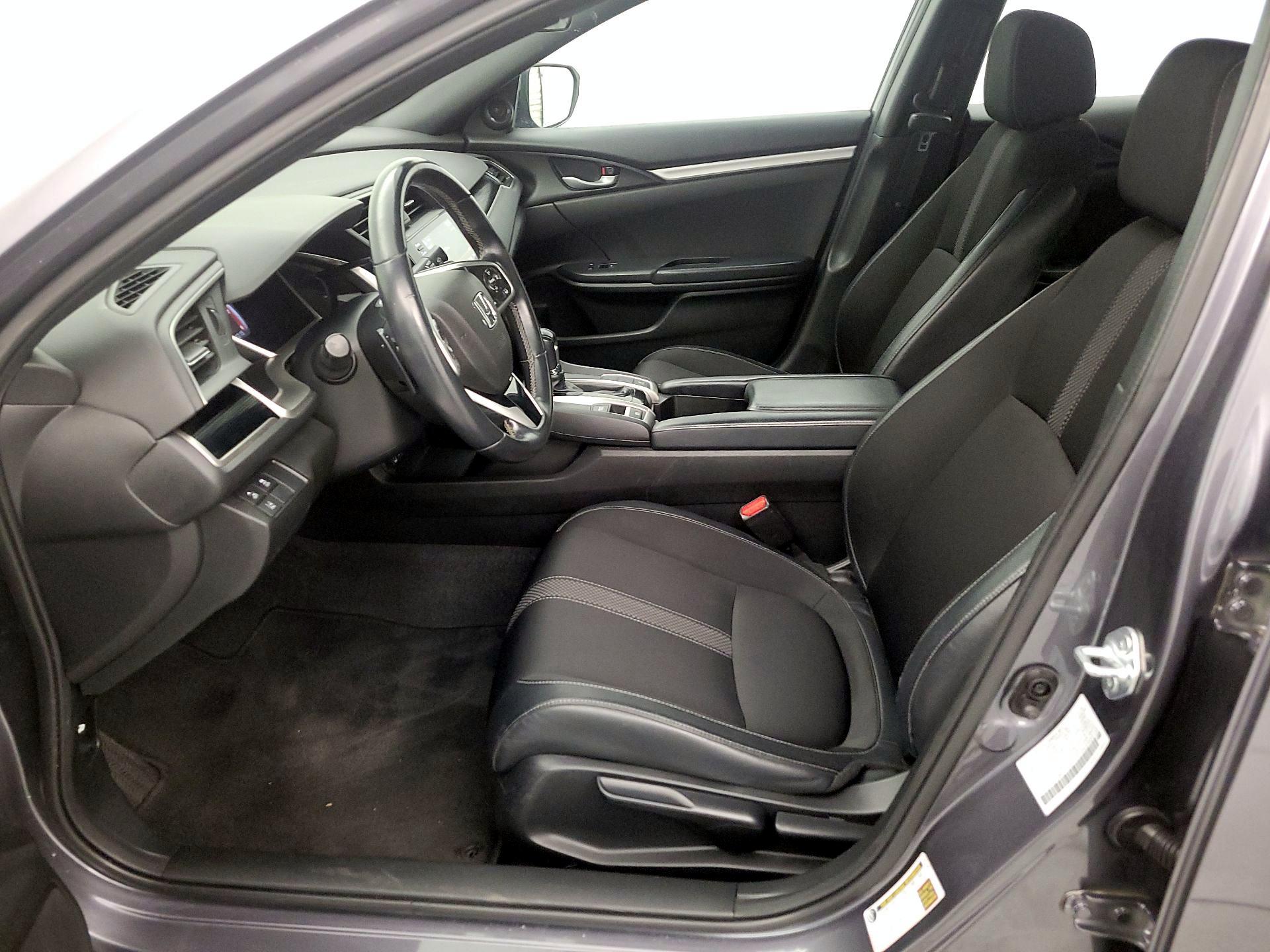 Thumbnail: 2021 Honda Civic - 11