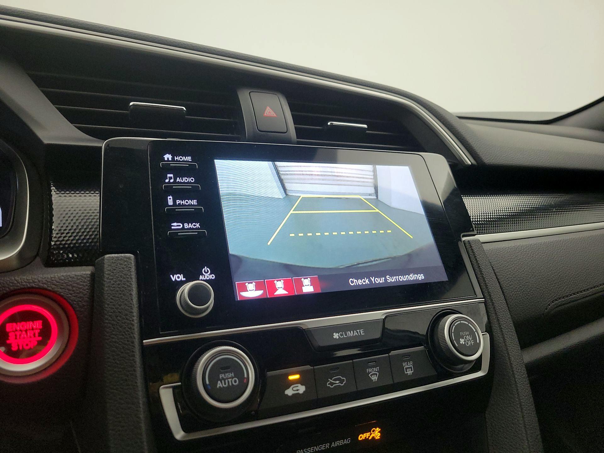 Thumbnail: 2021 Honda Civic - 14