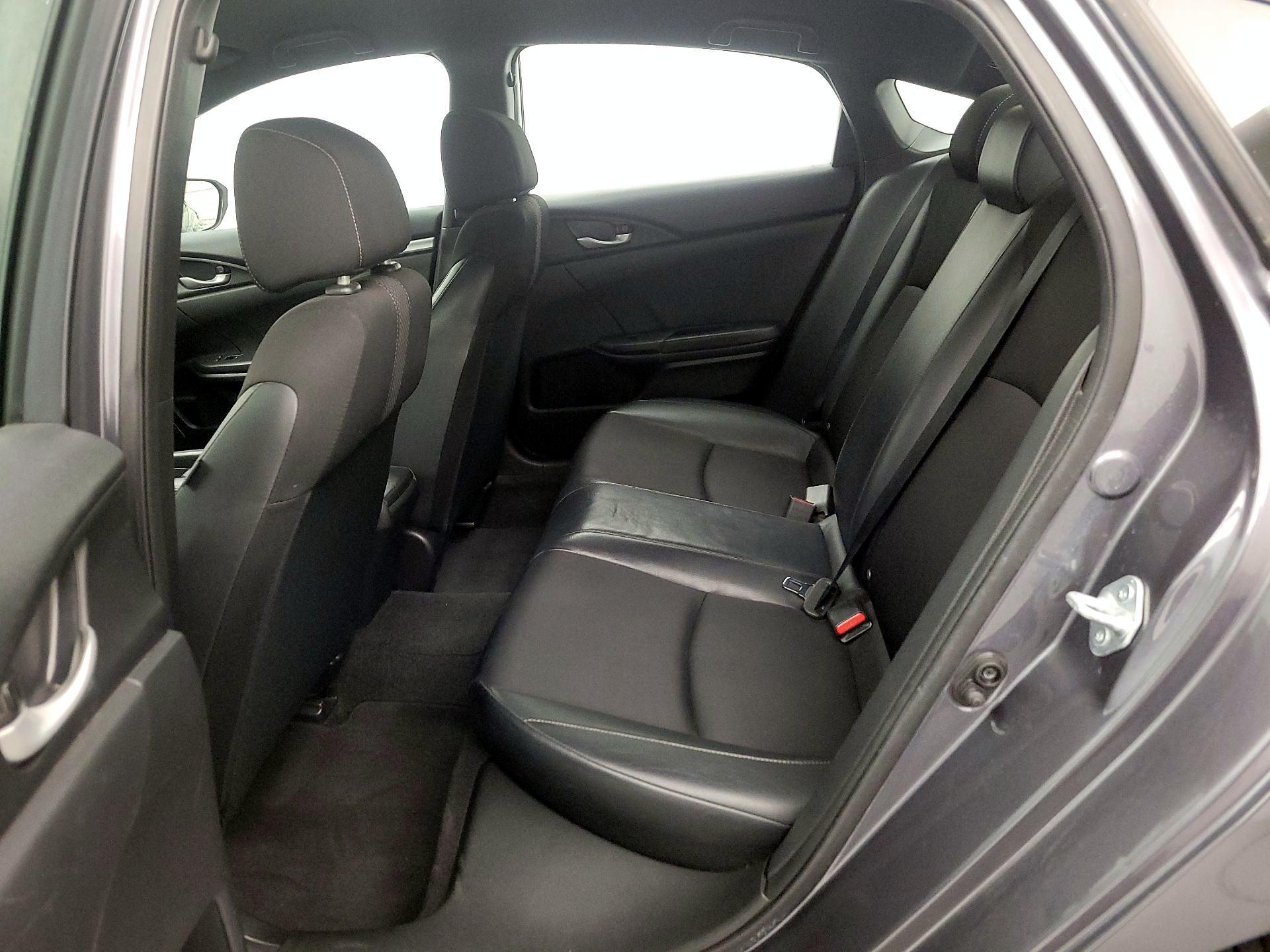 Thumbnail: 2021 Honda Civic - 18