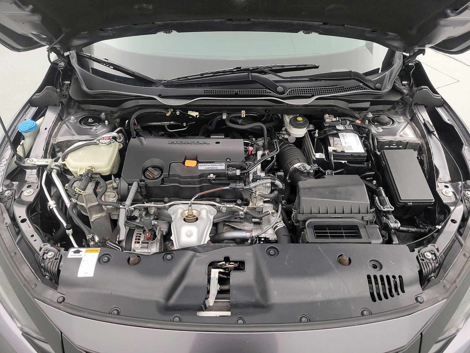 Thumbnail: 2021 Honda Civic - 20