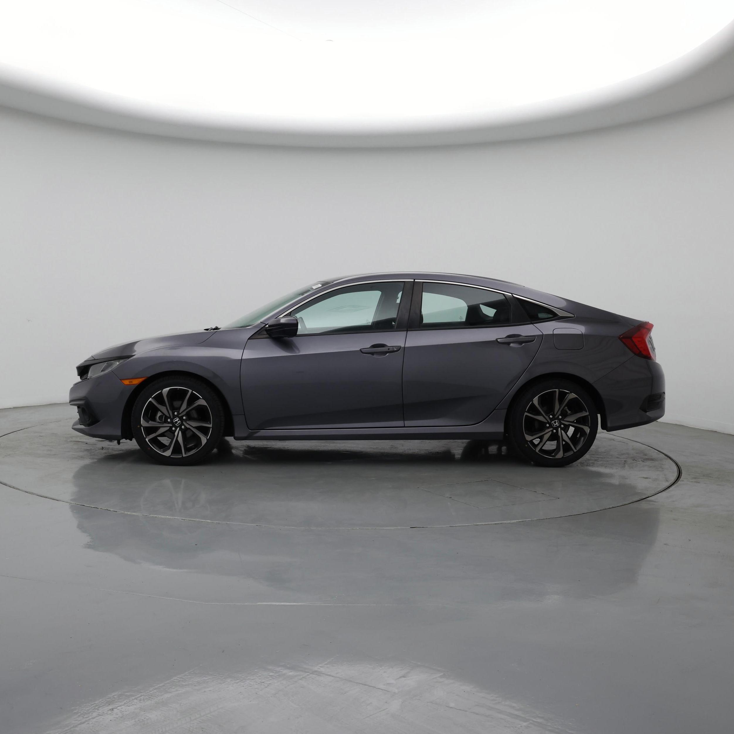 Thumbnail: 2021 Honda Civic - 3