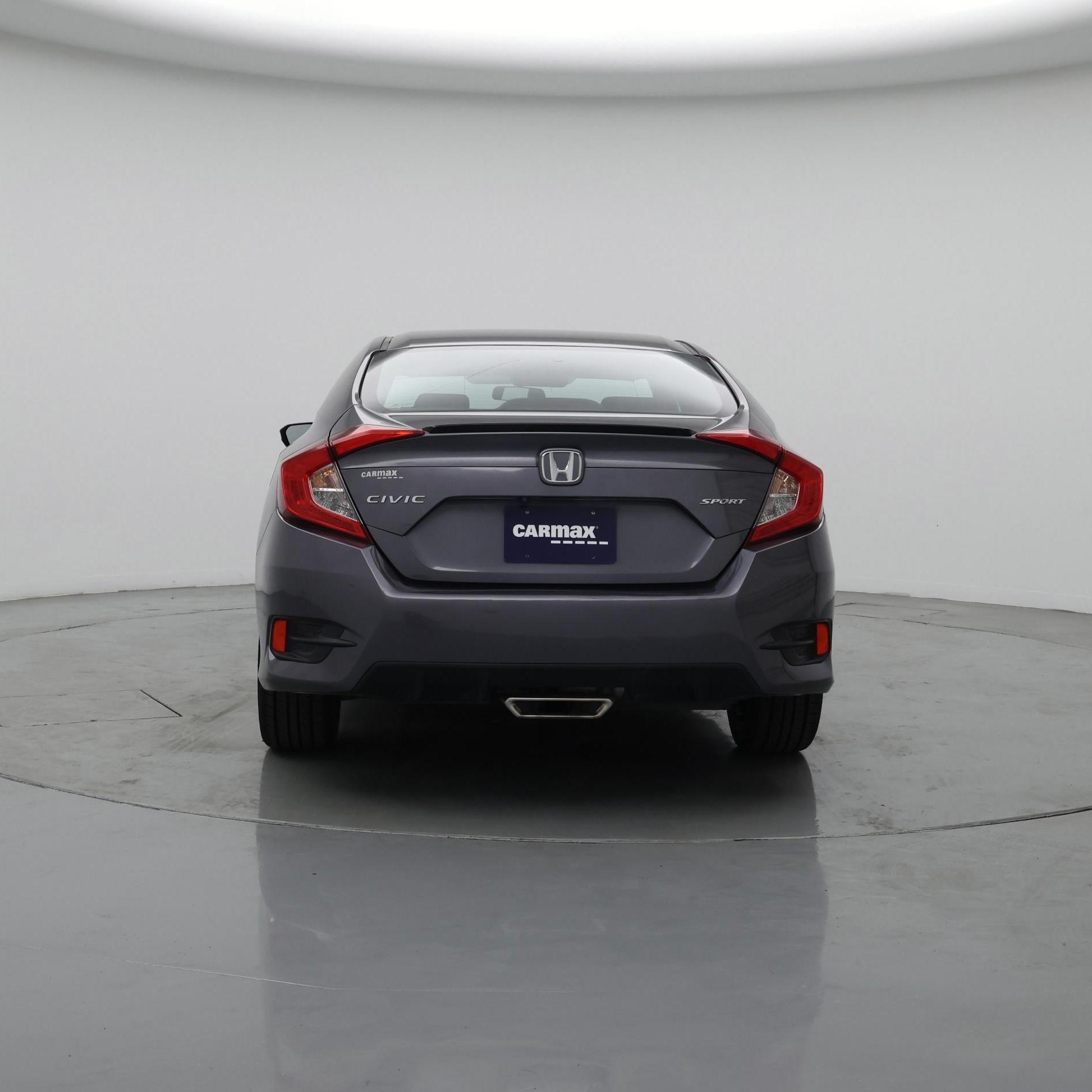 Thumbnail: 2021 Honda Civic - 6