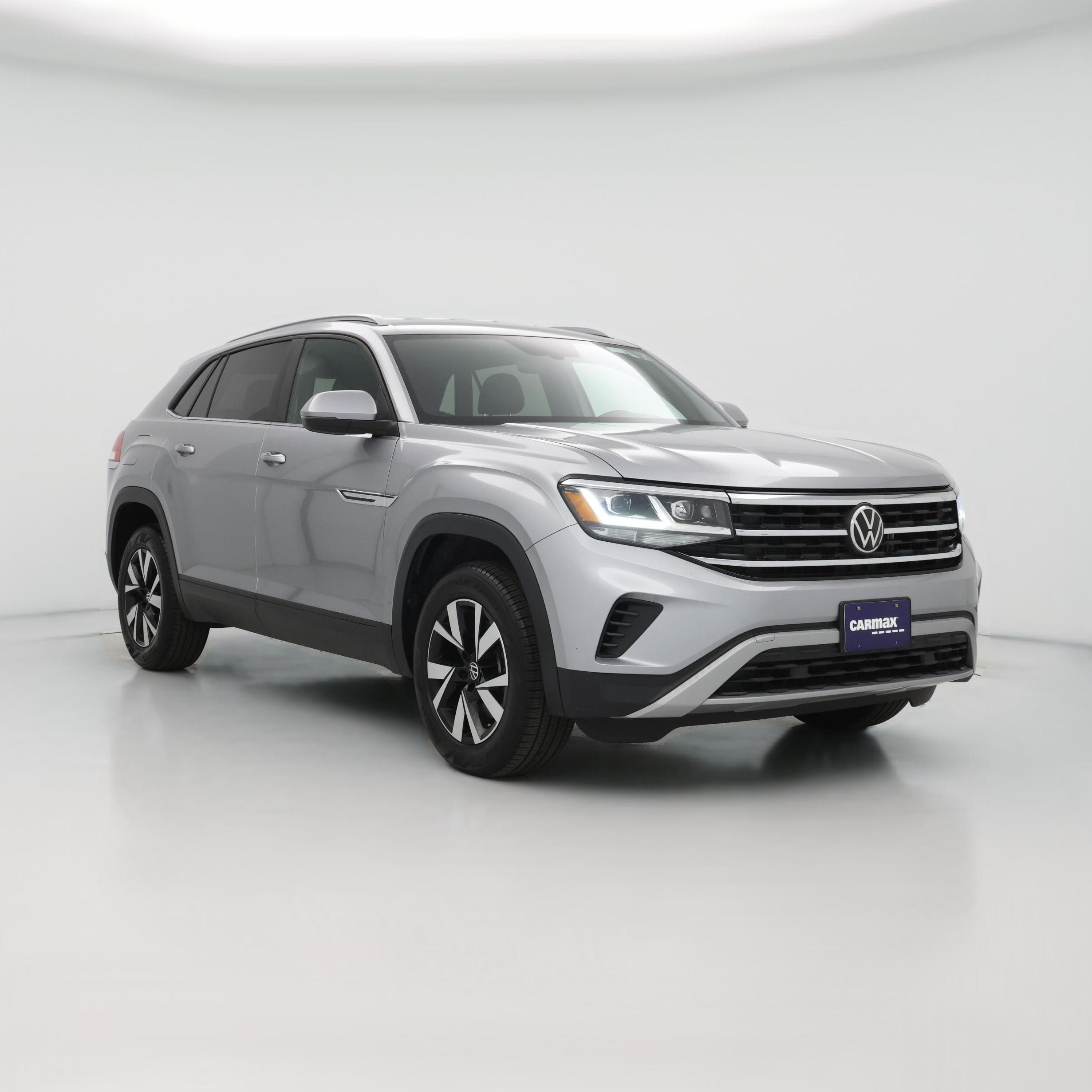 Thumbnail: 2021 Volkswagen Atlas - 1