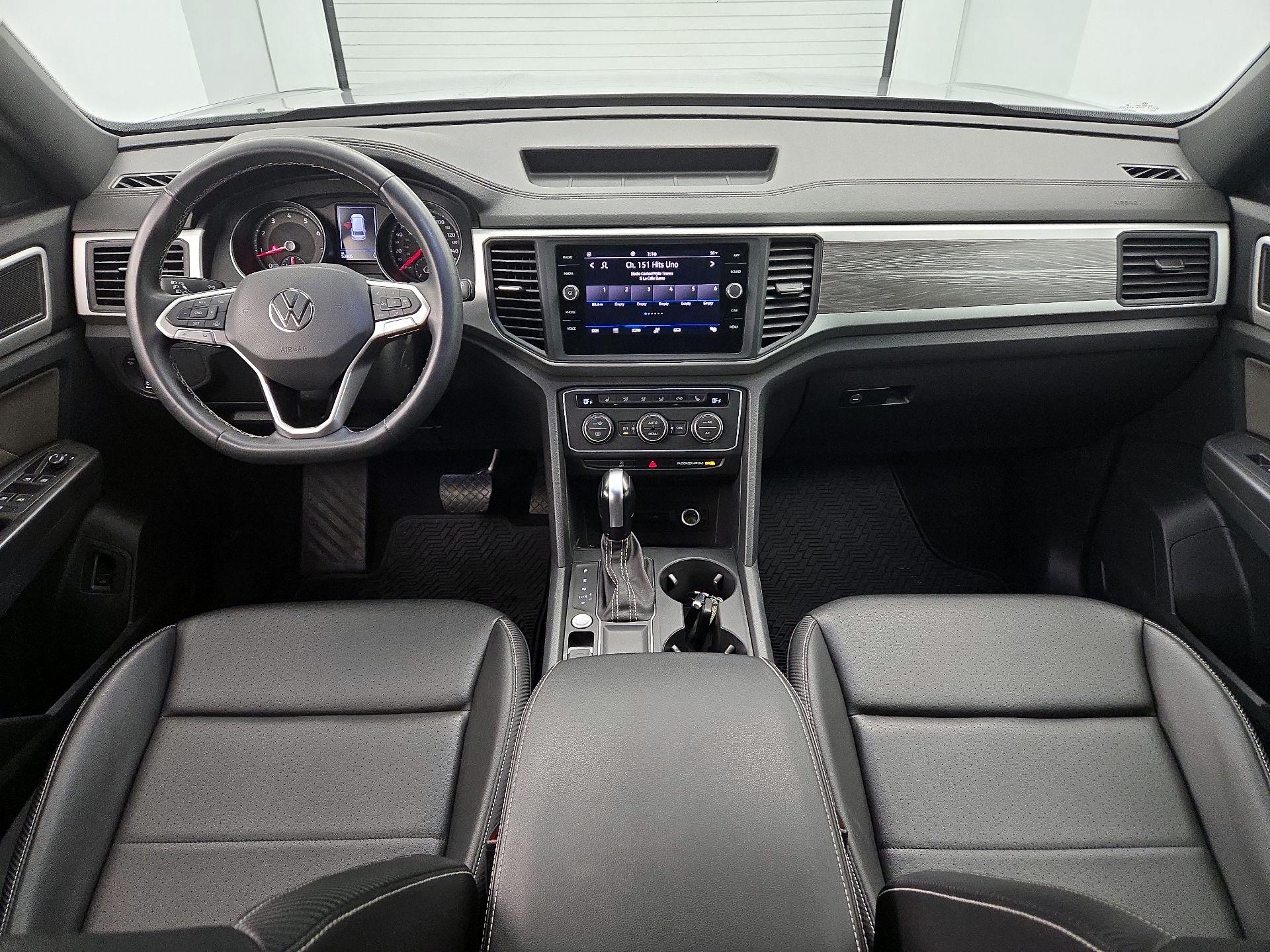 Thumbnail: 2021 Volkswagen Atlas - 9