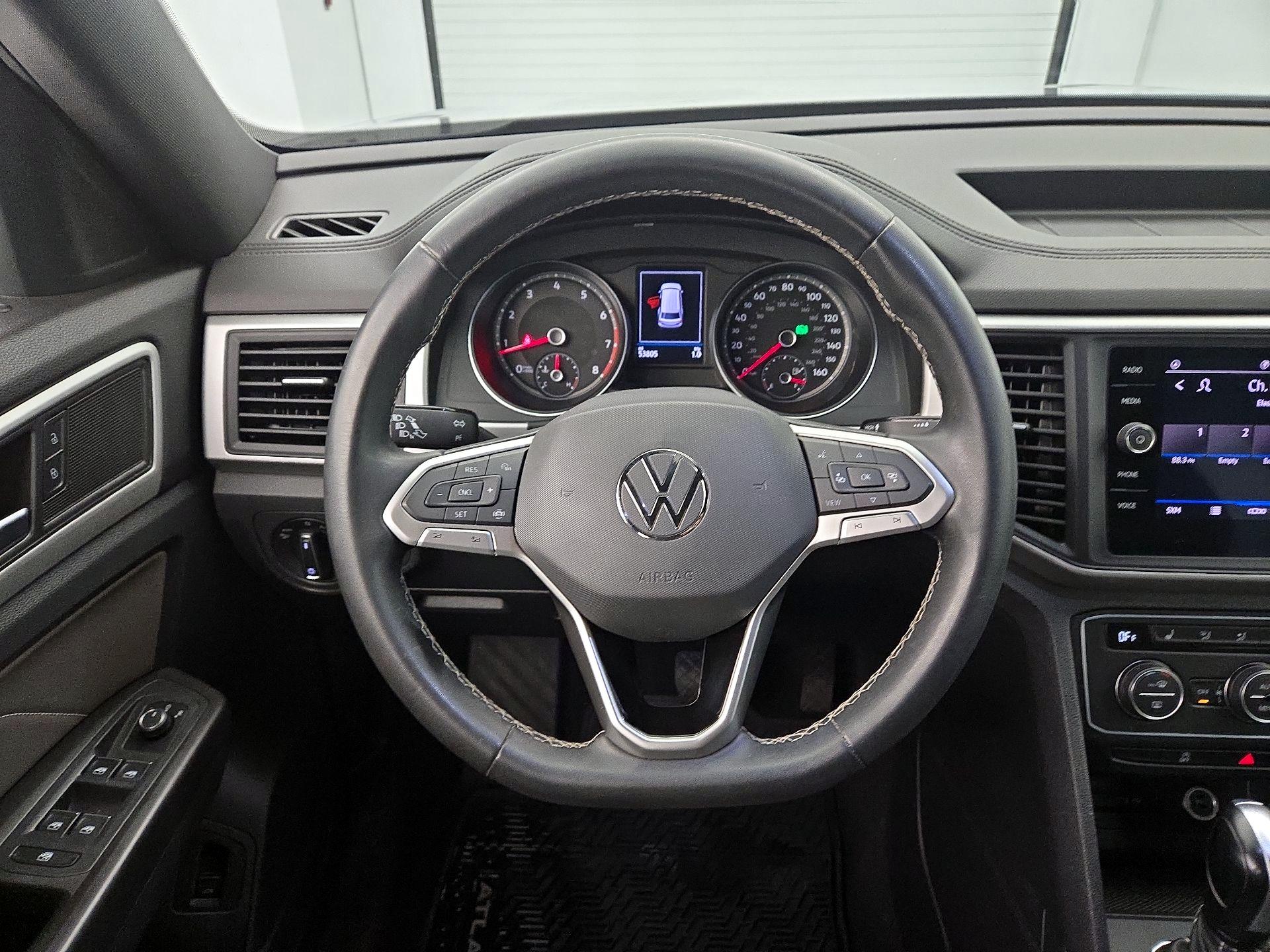 Thumbnail: 2021 Volkswagen Atlas - 10