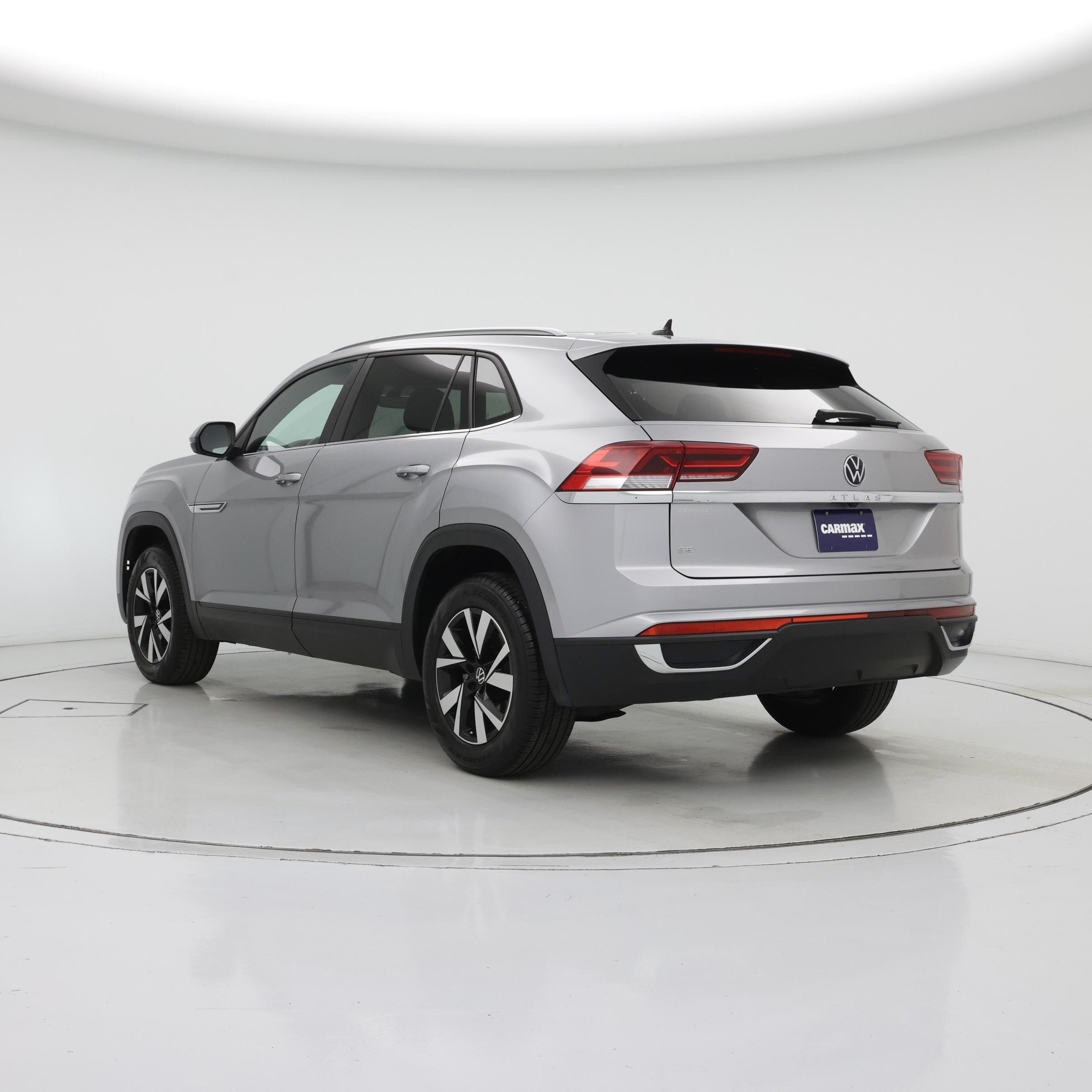 Thumbnail: 2021 Volkswagen Atlas - 2