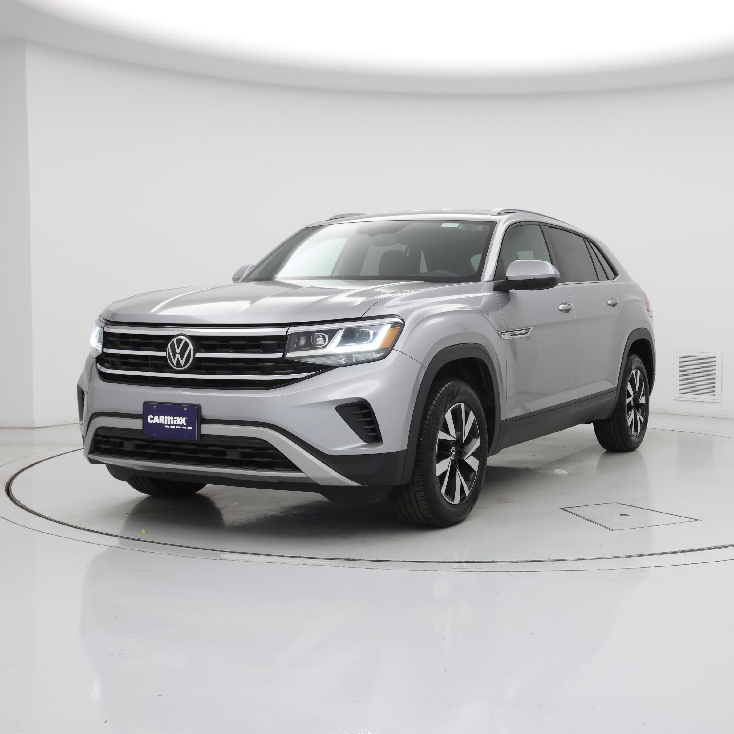 Thumbnail: 2021 Volkswagen Atlas - 4