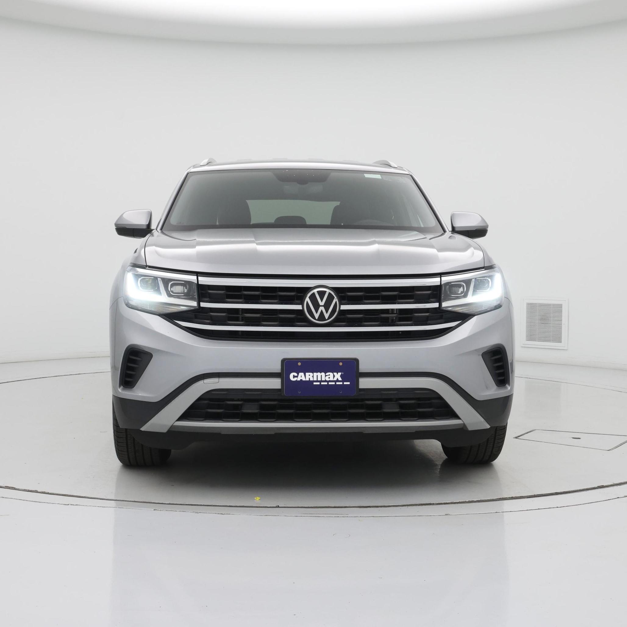 Thumbnail: 2021 Volkswagen Atlas - 5