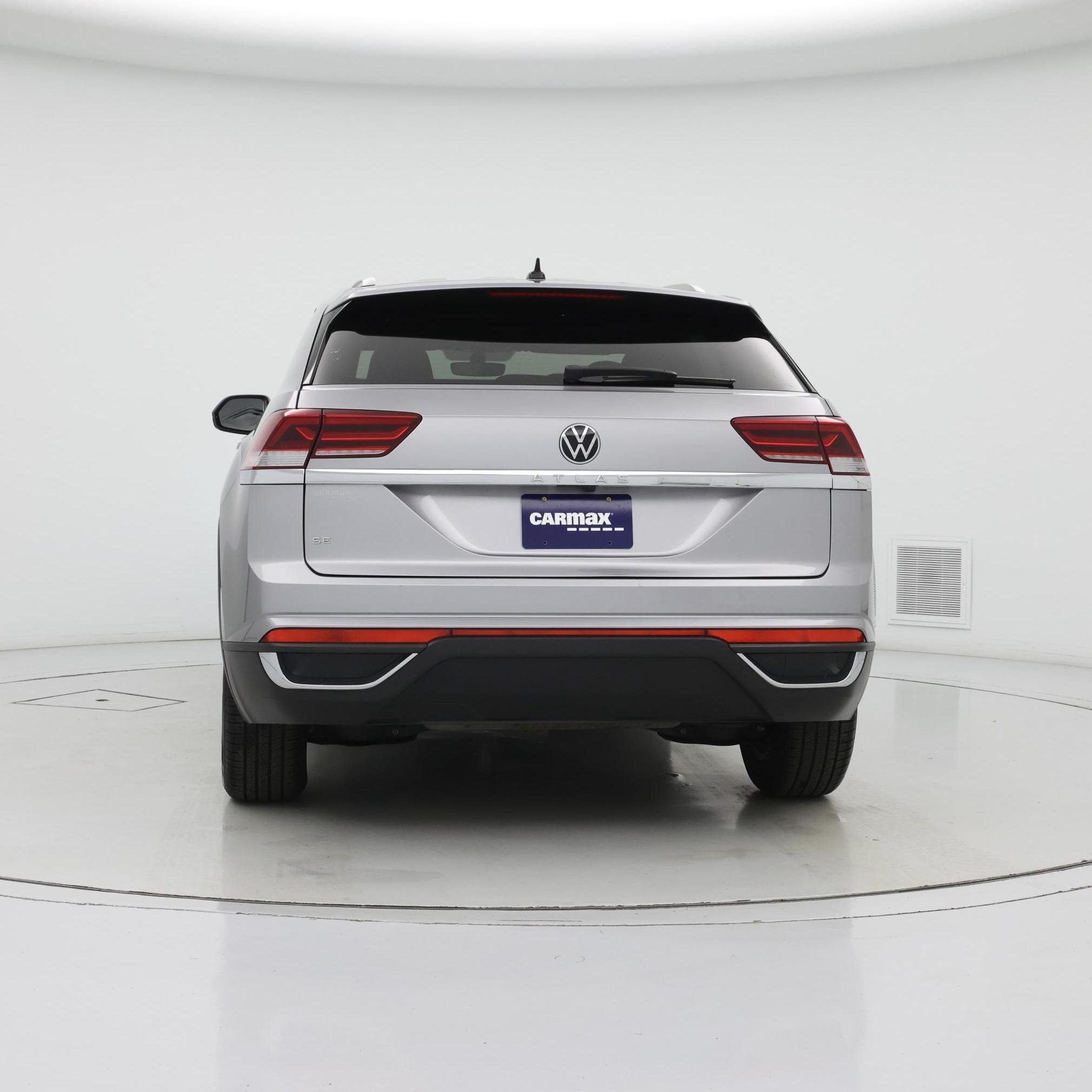 Thumbnail: 2021 Volkswagen Atlas - 6
