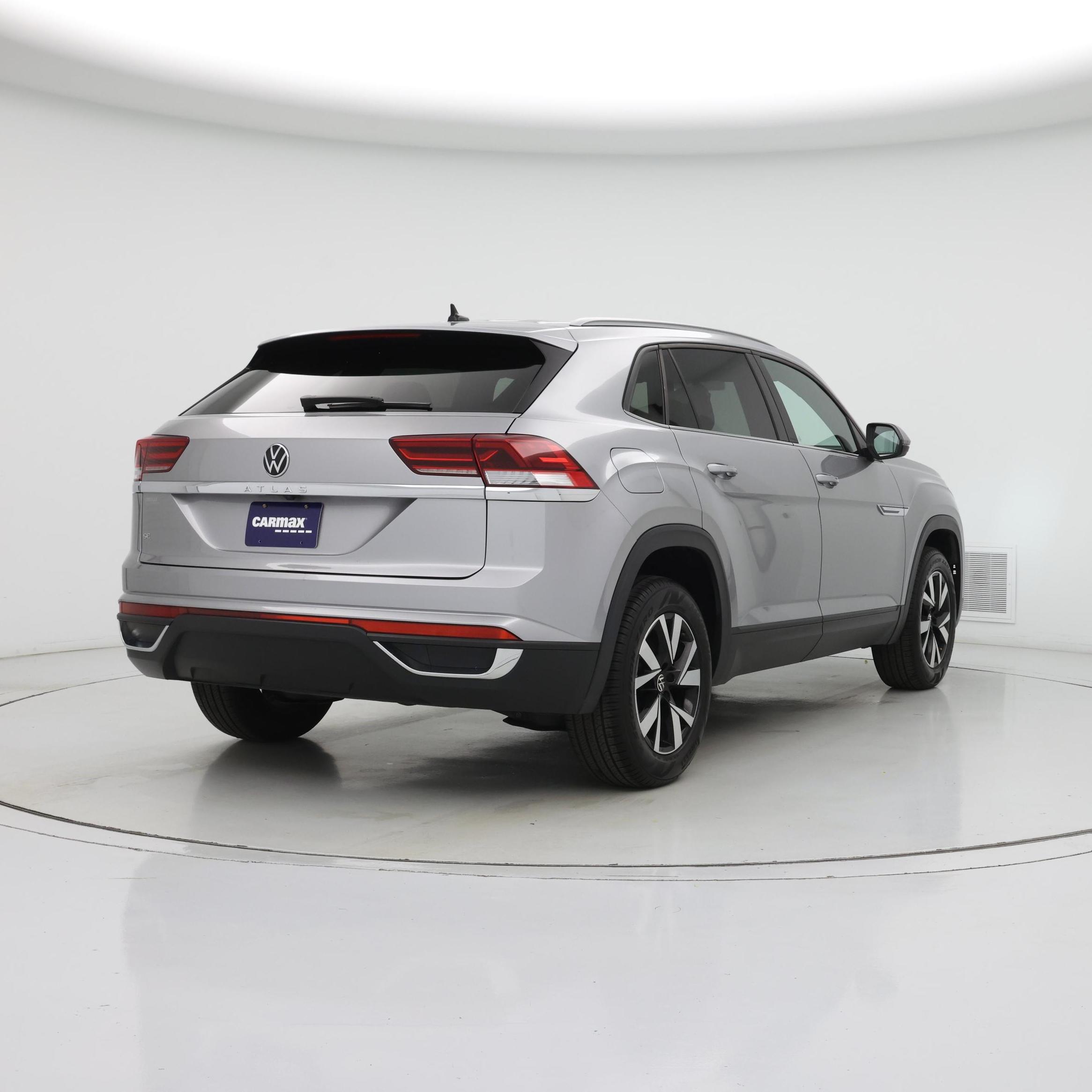 Thumbnail: 2021 Volkswagen Atlas - 8