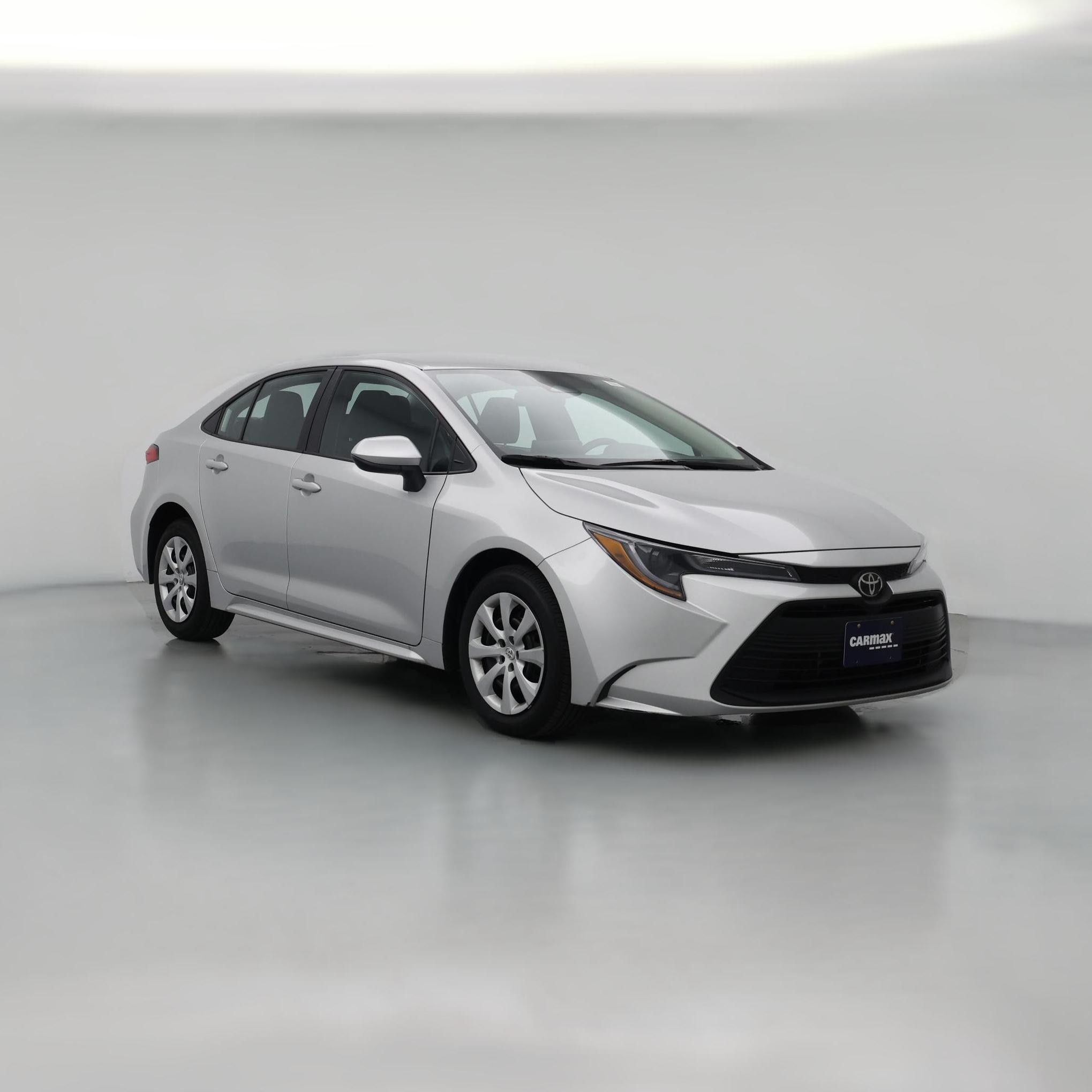 Thumbnail: 2025 Toyota Corolla - 1