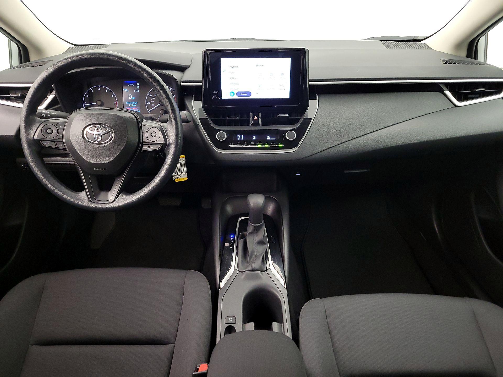 Thumbnail: 2025 Toyota Corolla - 9