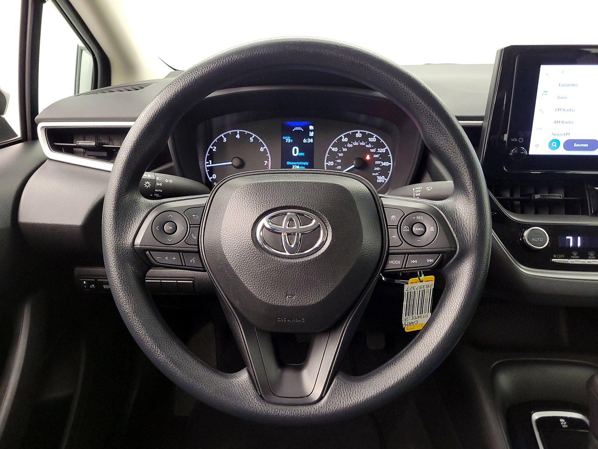 Thumbnail: 2025 Toyota Corolla - 10