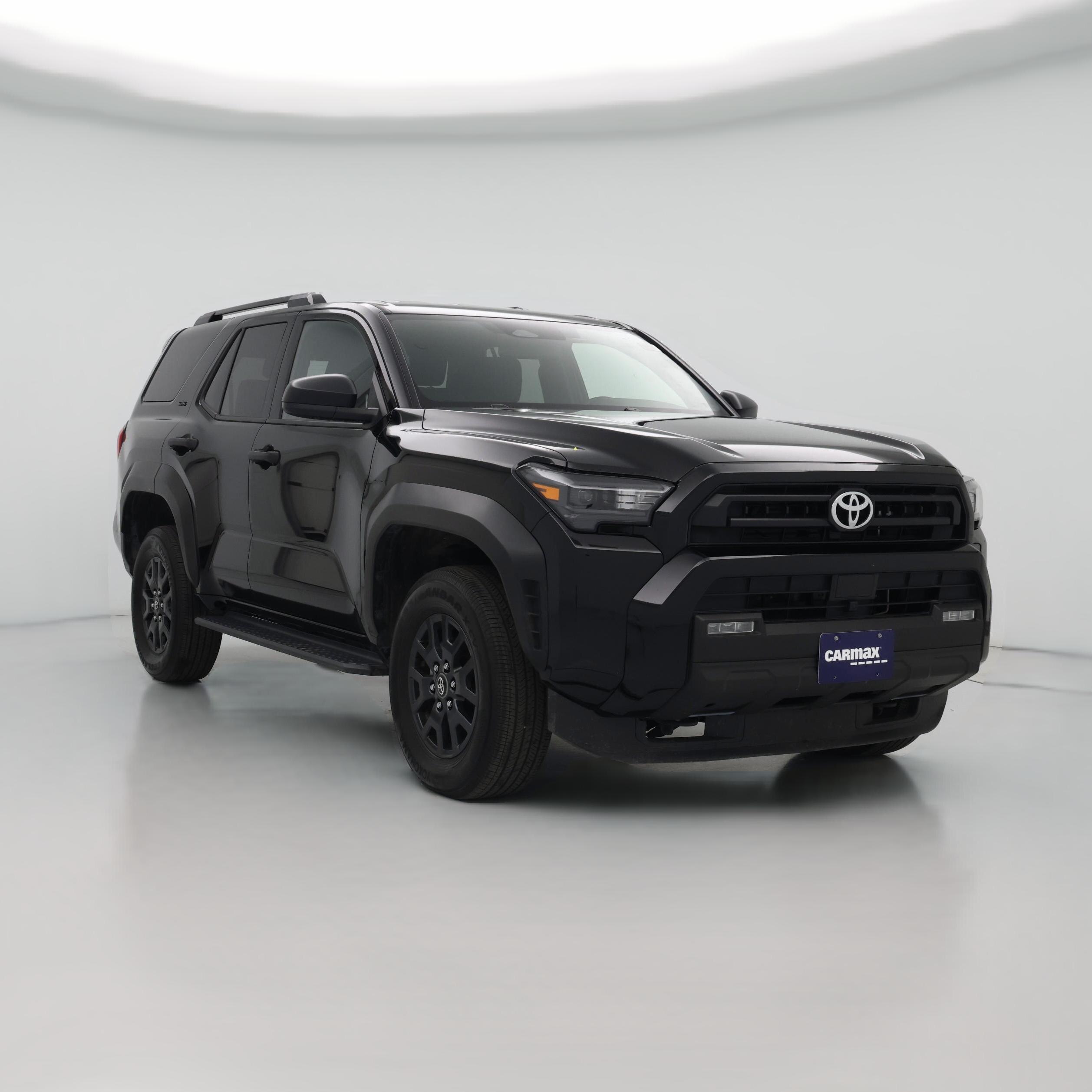 Thumbnail: 2025 Toyota 4Runner - 1
