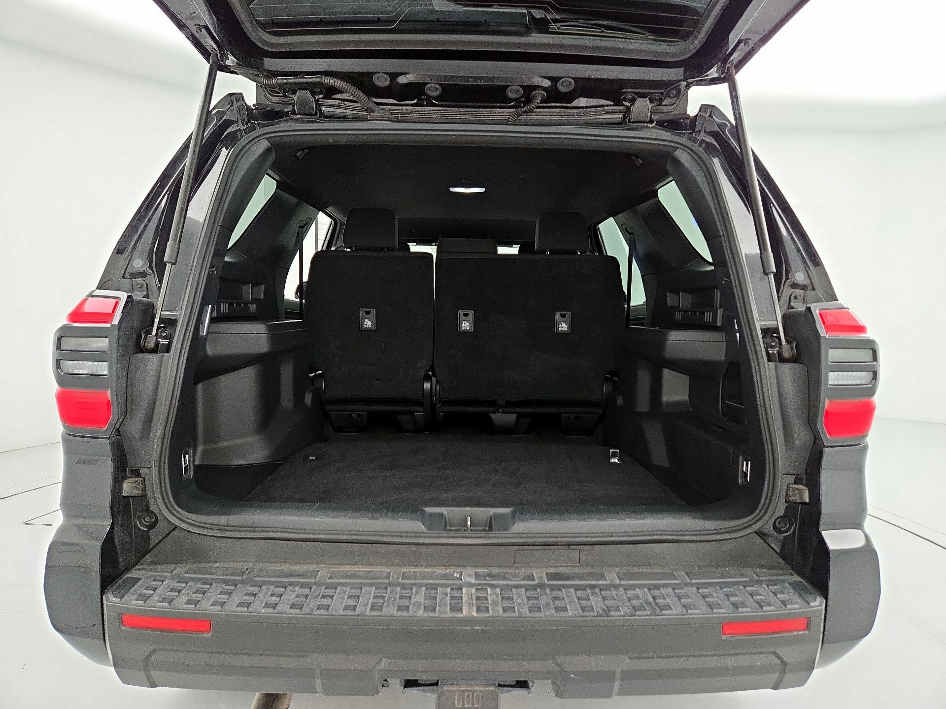 Thumbnail: 2025 Toyota 4Runner - 20