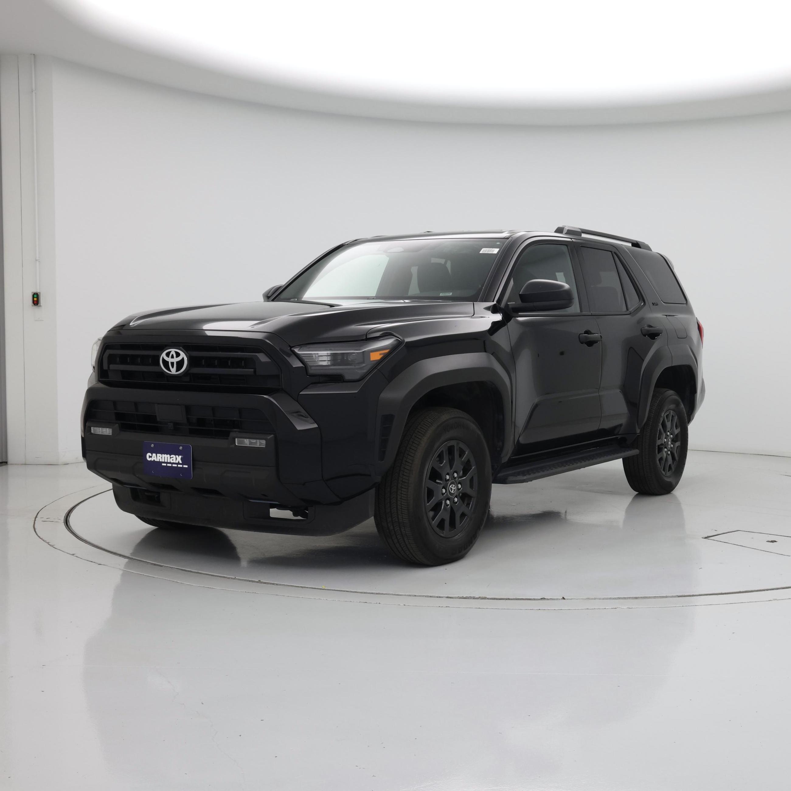 Thumbnail: 2025 Toyota 4Runner - 4
