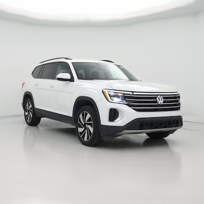 2024 Volkswagen Atlas SE w/Tech