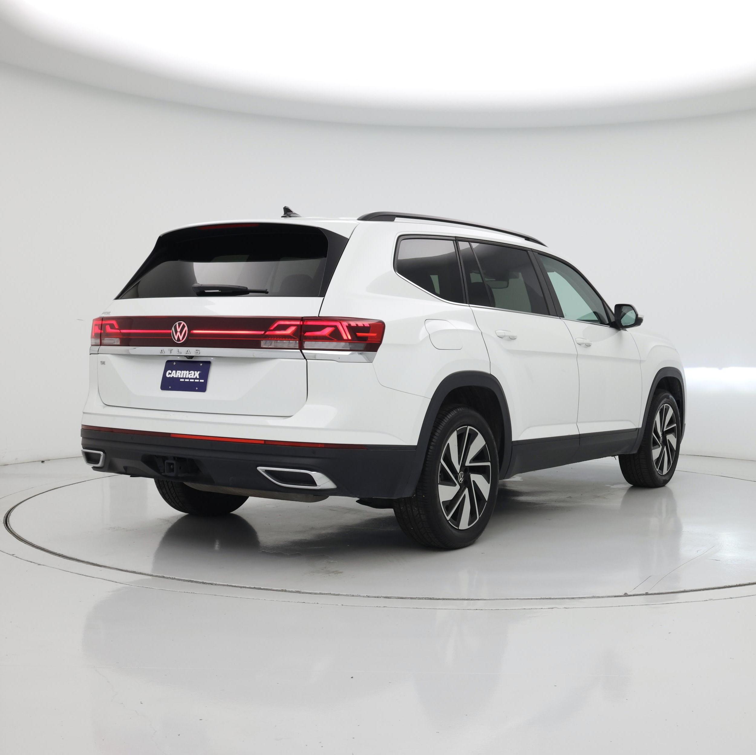Thumbnail: 2024 Volkswagen Atlas - 8