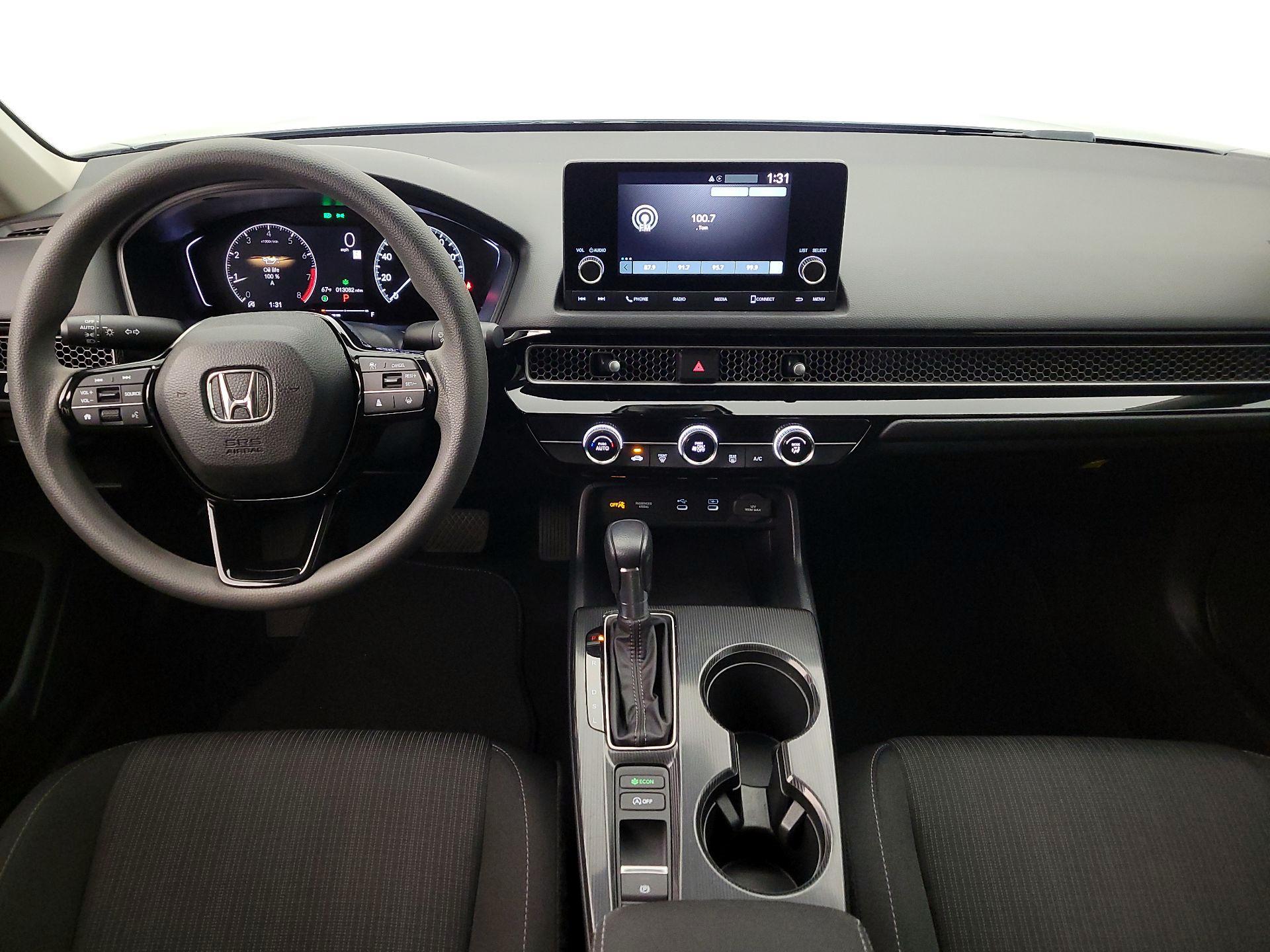 Thumbnail: 2025 Honda Civic - 9