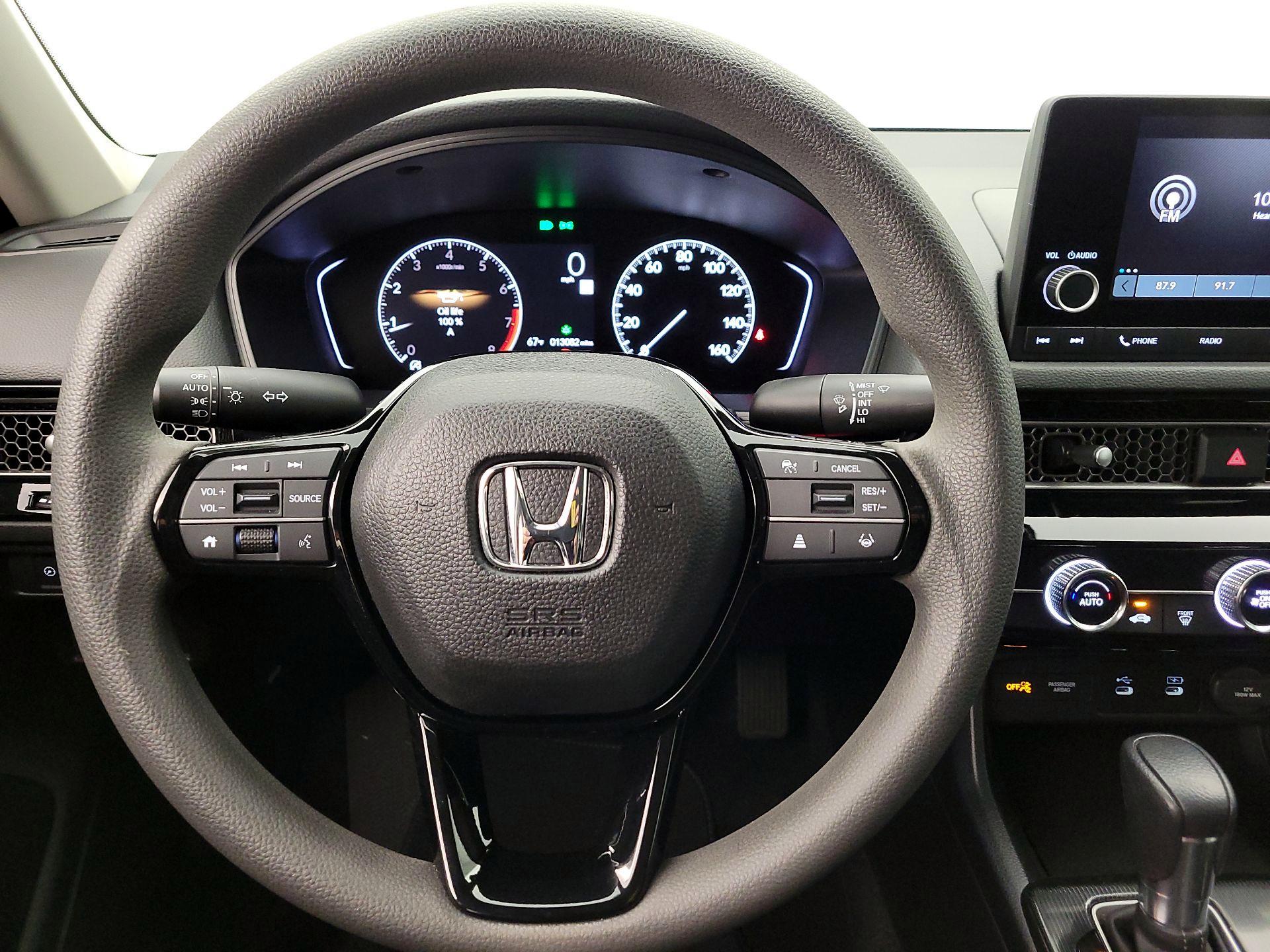 Thumbnail: 2025 Honda Civic - 10