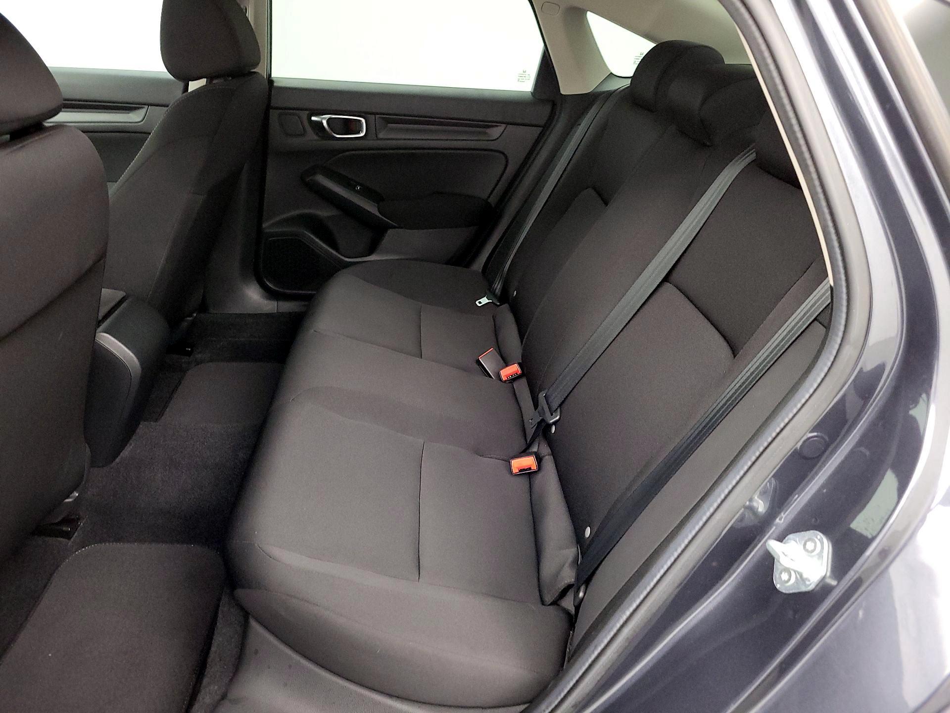 Thumbnail: 2025 Honda Civic - 19