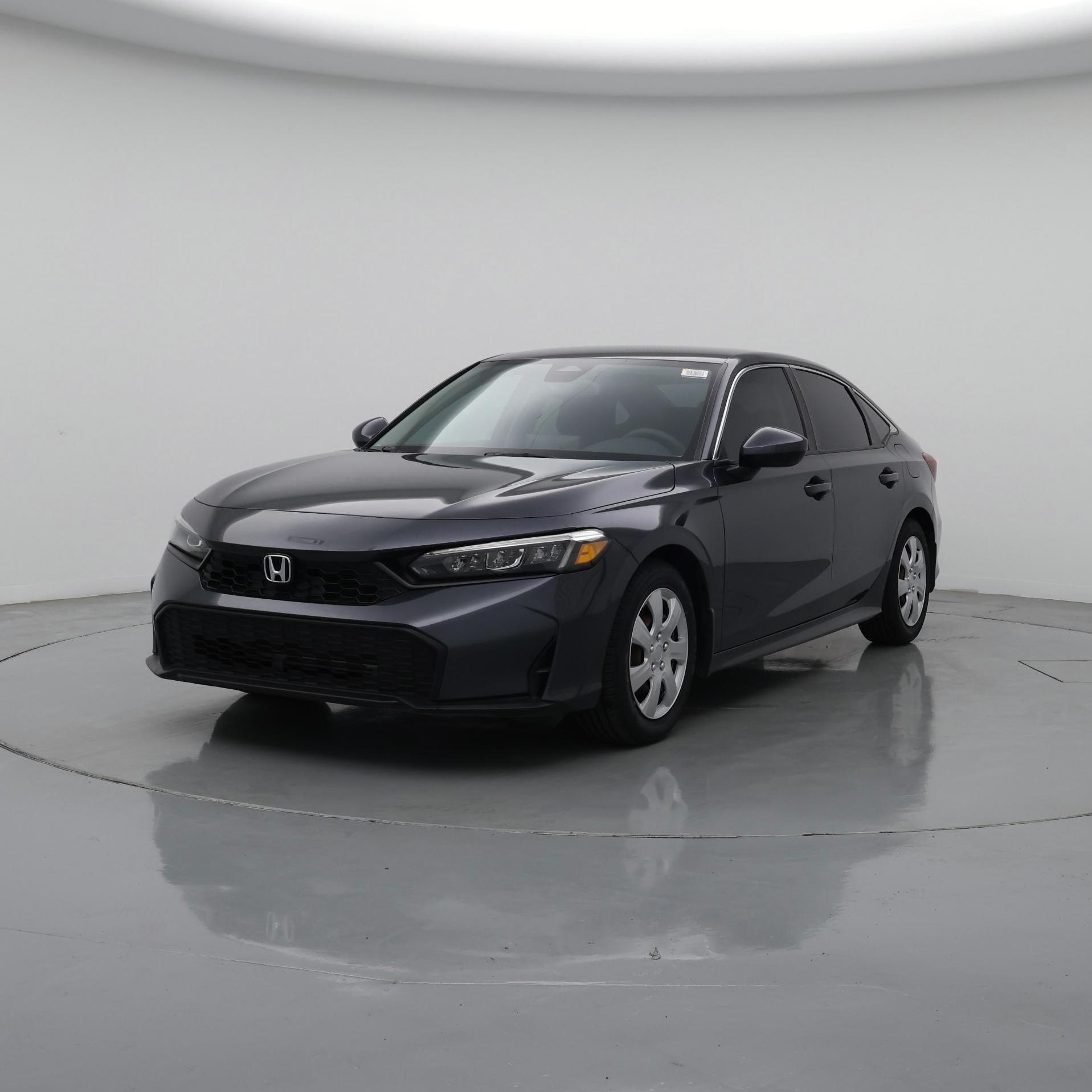 Thumbnail: 2025 Honda Civic - 4