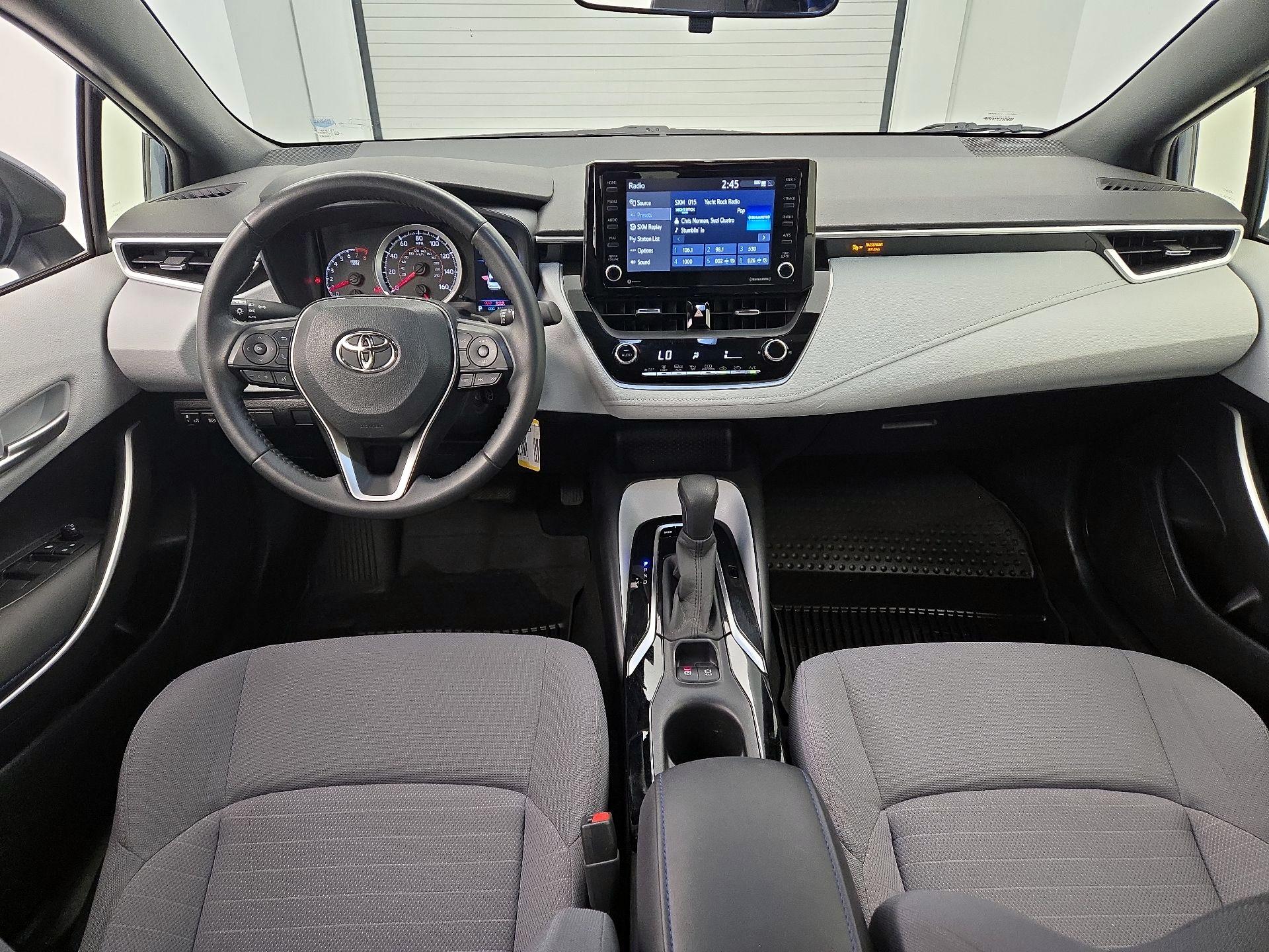 Thumbnail: 2022 Toyota Corolla - 9