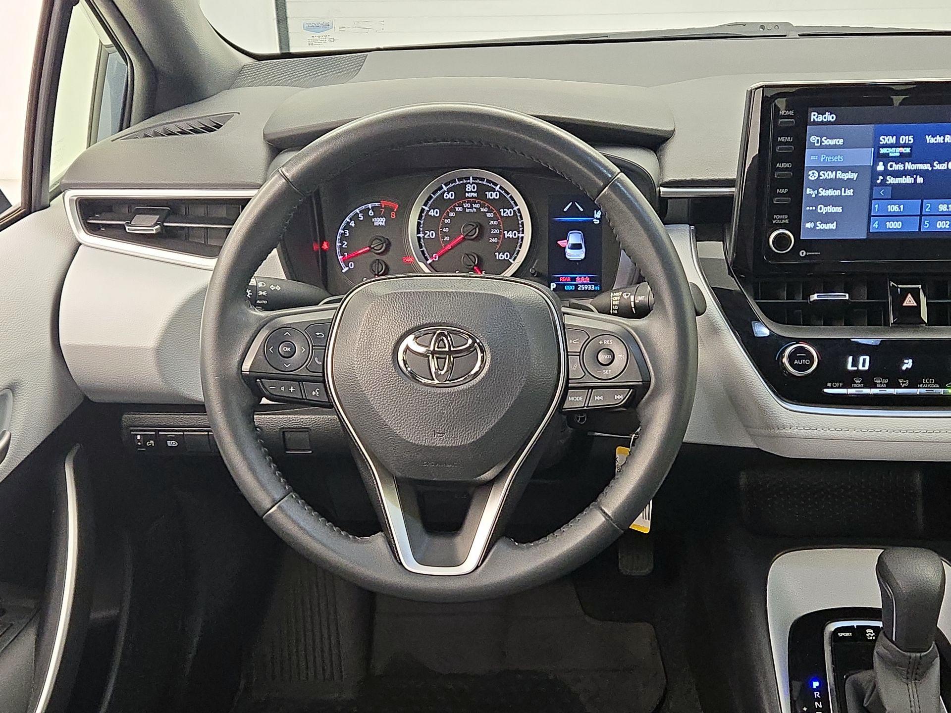 Thumbnail: 2022 Toyota Corolla - 10